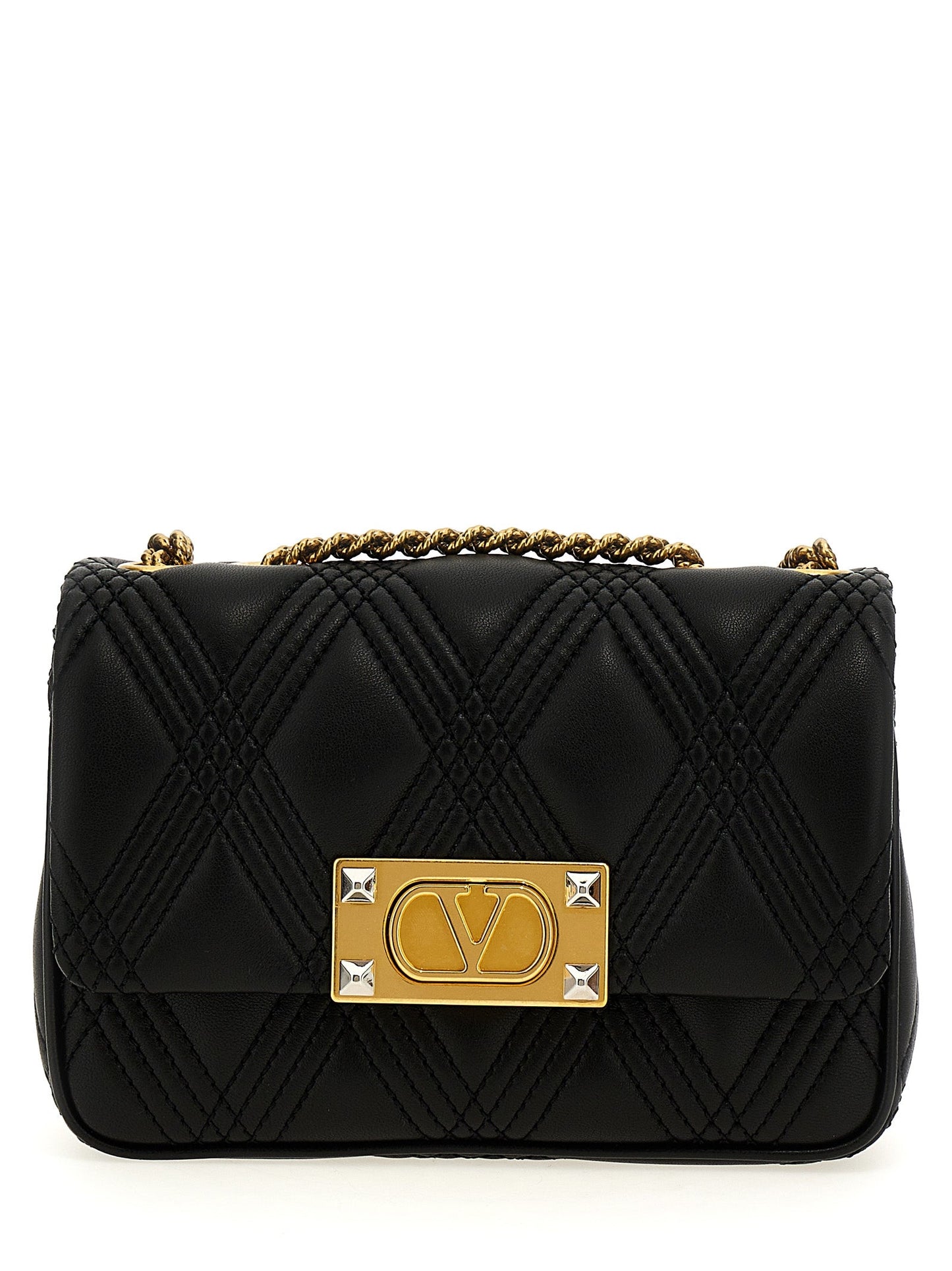 Valentino Garavani Women Valentino Garavani 'Quiltie 67' Shoulder Bag VALENTINO GARAVANI
