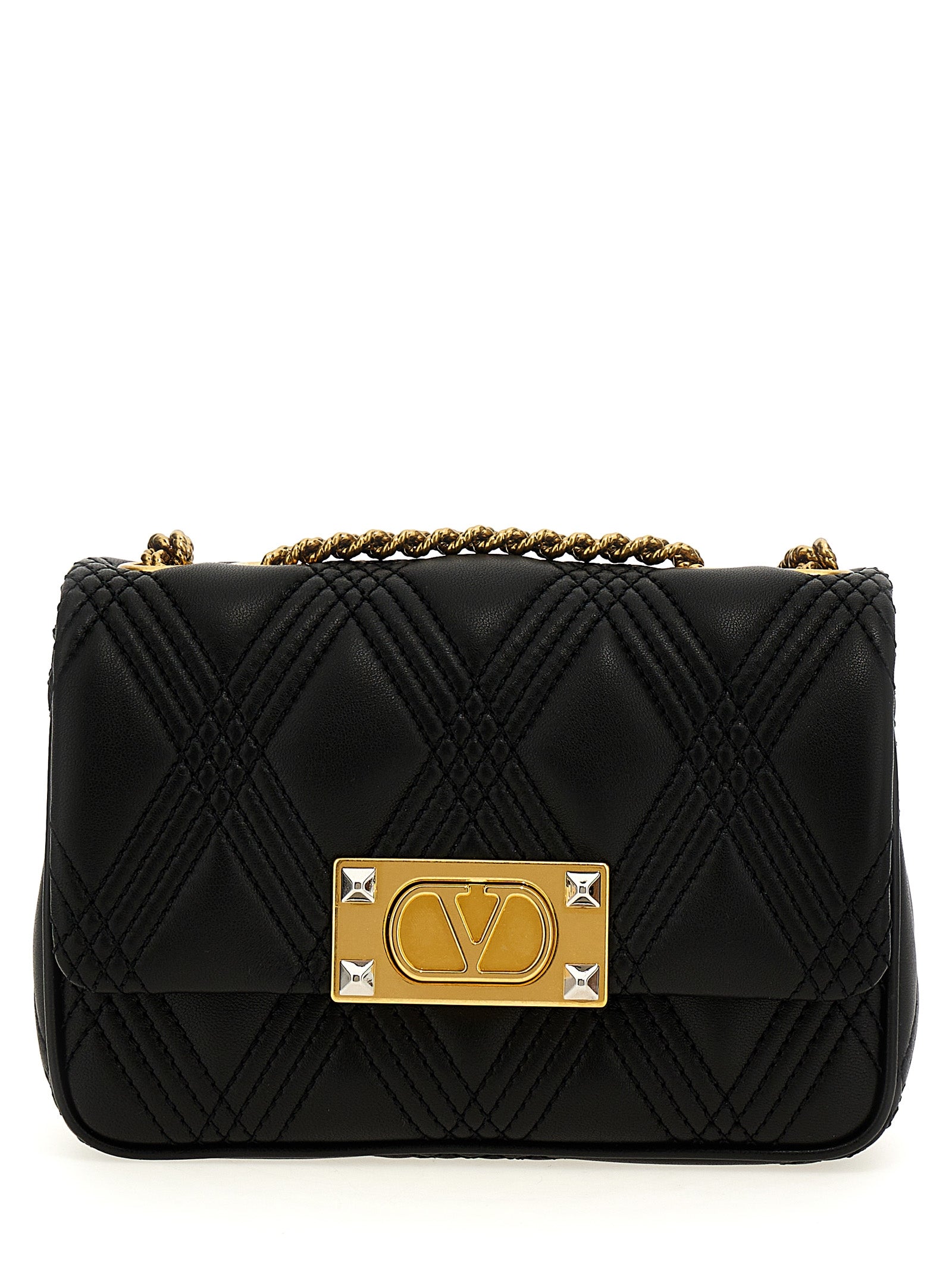 Valentino Garavani Women Valentino Garavani 'Quiltie 67' Shoulder Bag VALENTINO GARAVANI