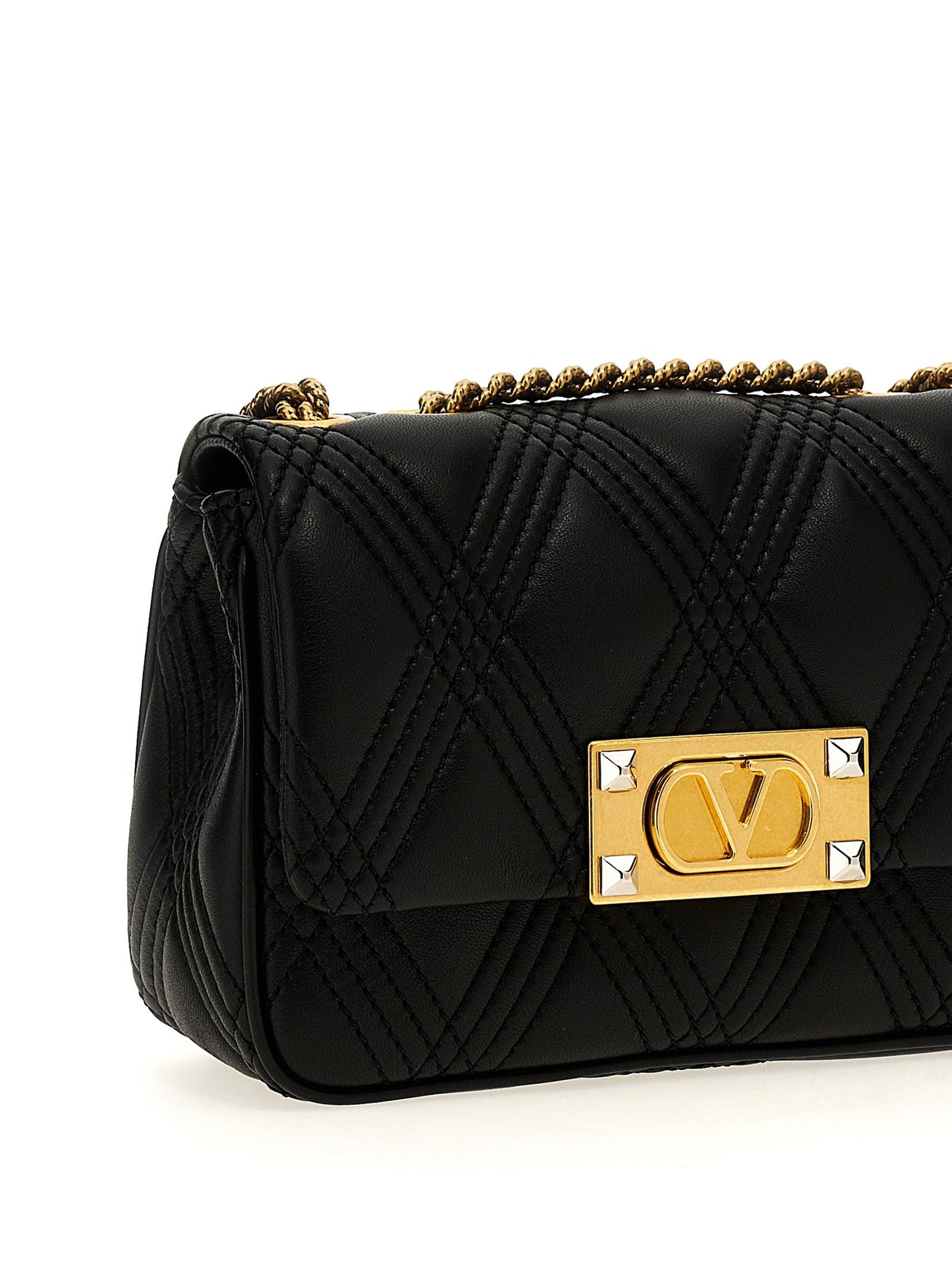 Valentino Garavani Women Valentino Garavani 'Quiltie 67' Shoulder Bag VALENTINO GARAVANI