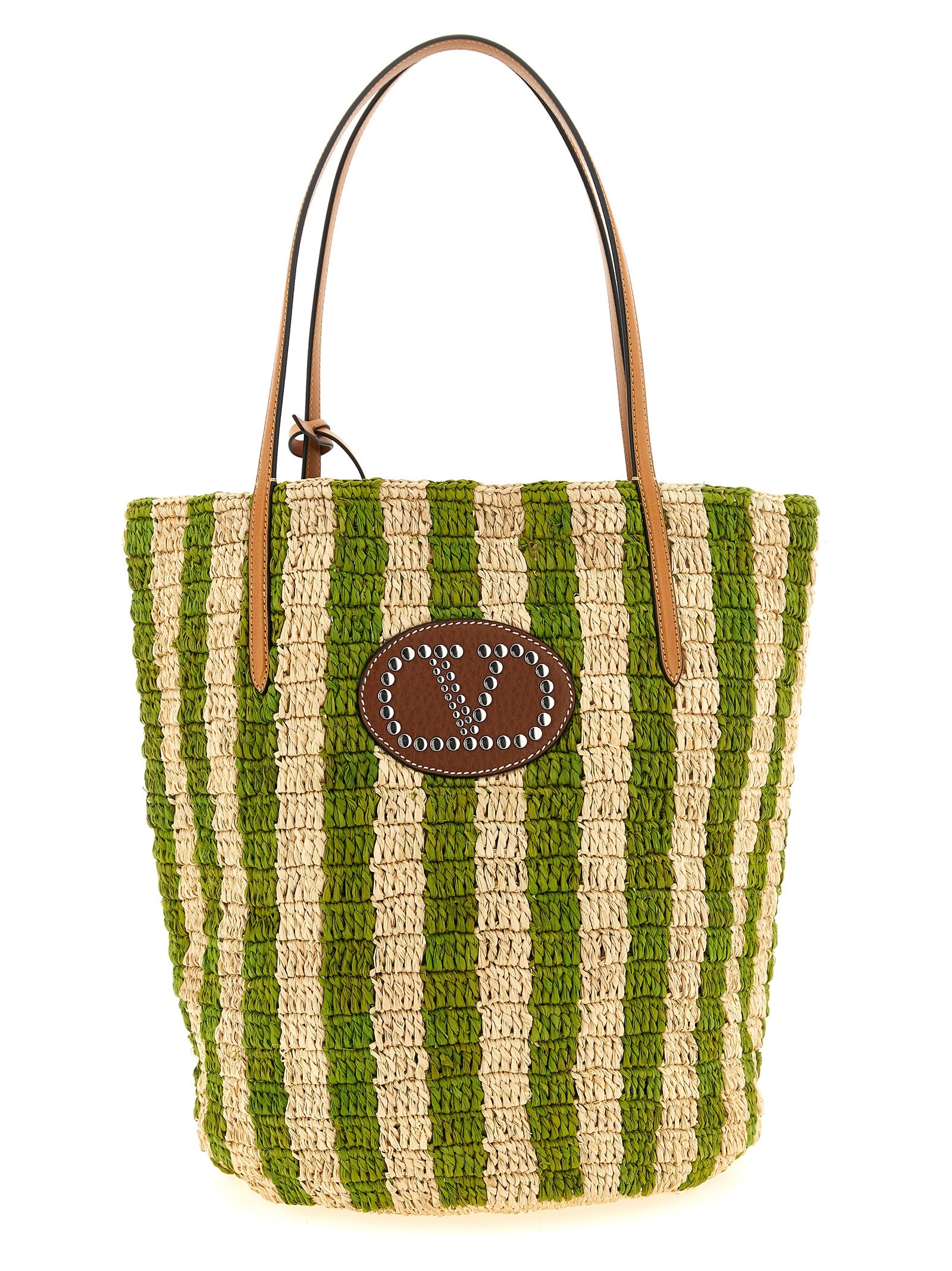 Valentino Garavani Women Shopping Valentino Garavani Raffia VALENTINO GARAVANI