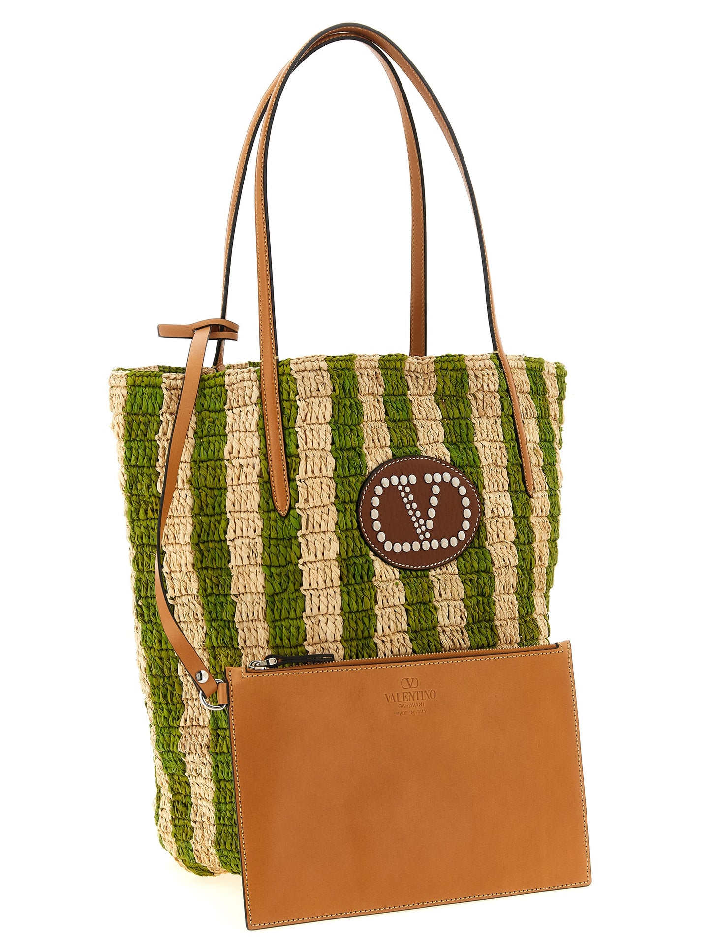 Valentino Garavani Women Shopping Valentino Garavani Raffia VALENTINO GARAVANI