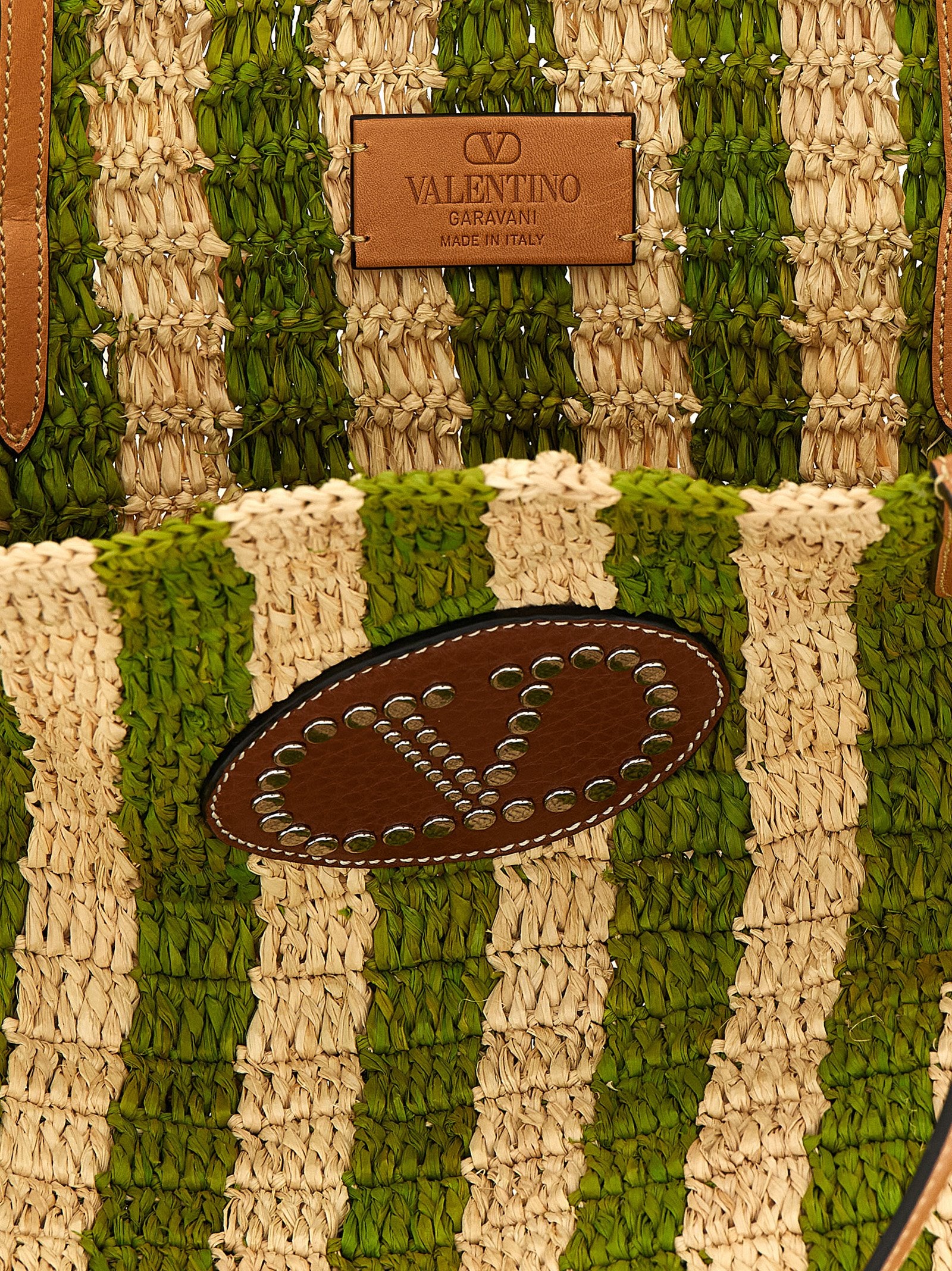 Valentino Garavani Women Shopping Valentino Garavani Raffia VALENTINO GARAVANI