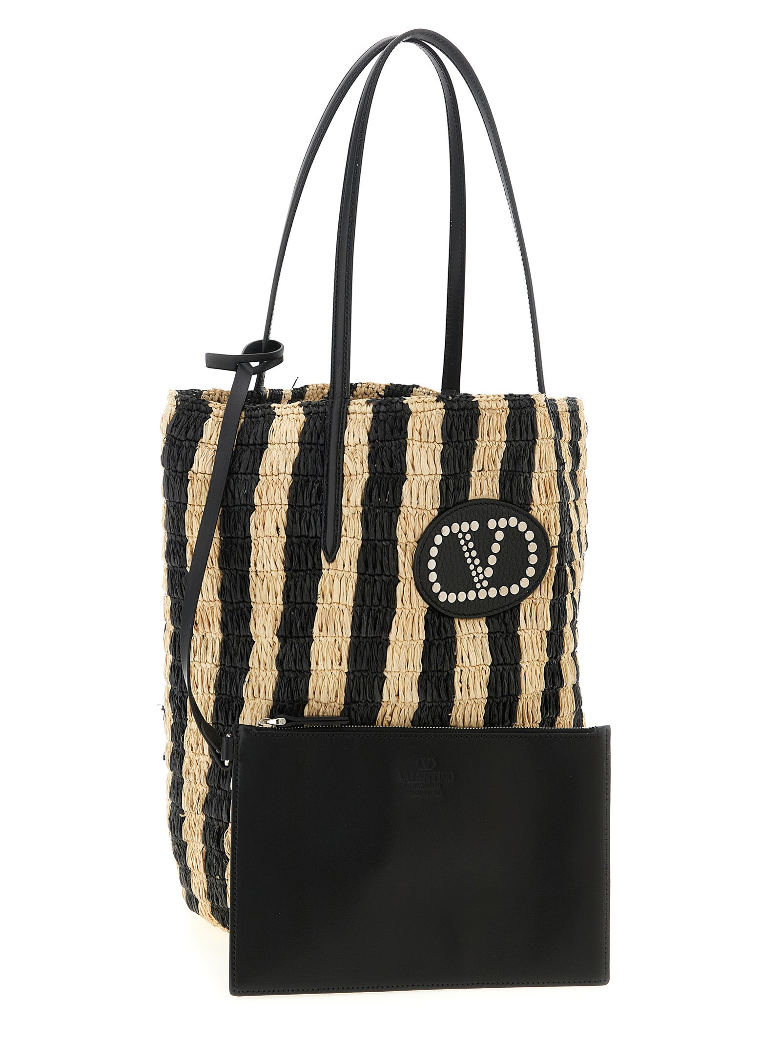 Valentino Garavani Women Shopping Valentino Garavani Raffia VALENTINO GARAVANI