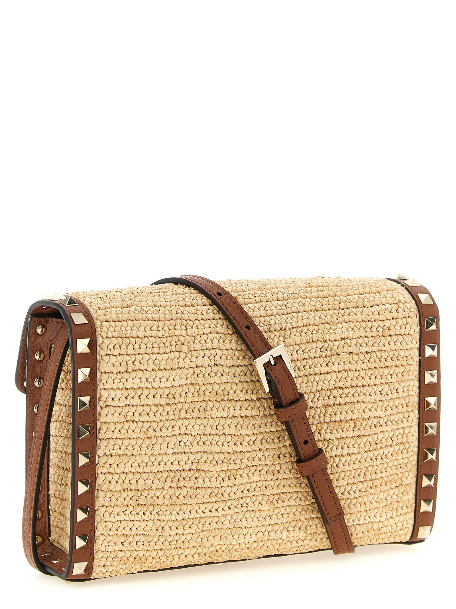 Valentino Garavani Women Valentino Garavani 'Rockstud' Small Shoulder Bag VALENTINO GARAVANI