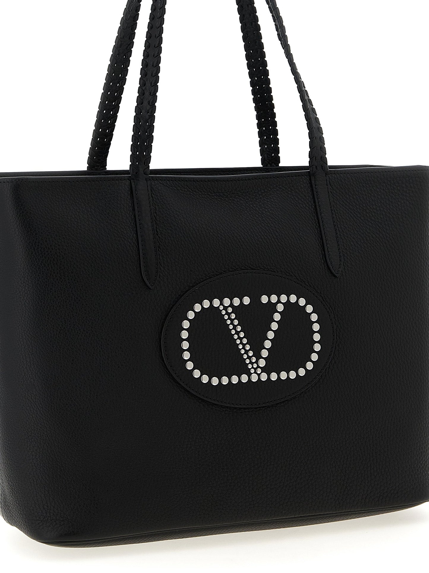 Valentino Garavani Women Valentino Garavani 'Nellcôte' Shopping Bag VALENTINO GARAVANI