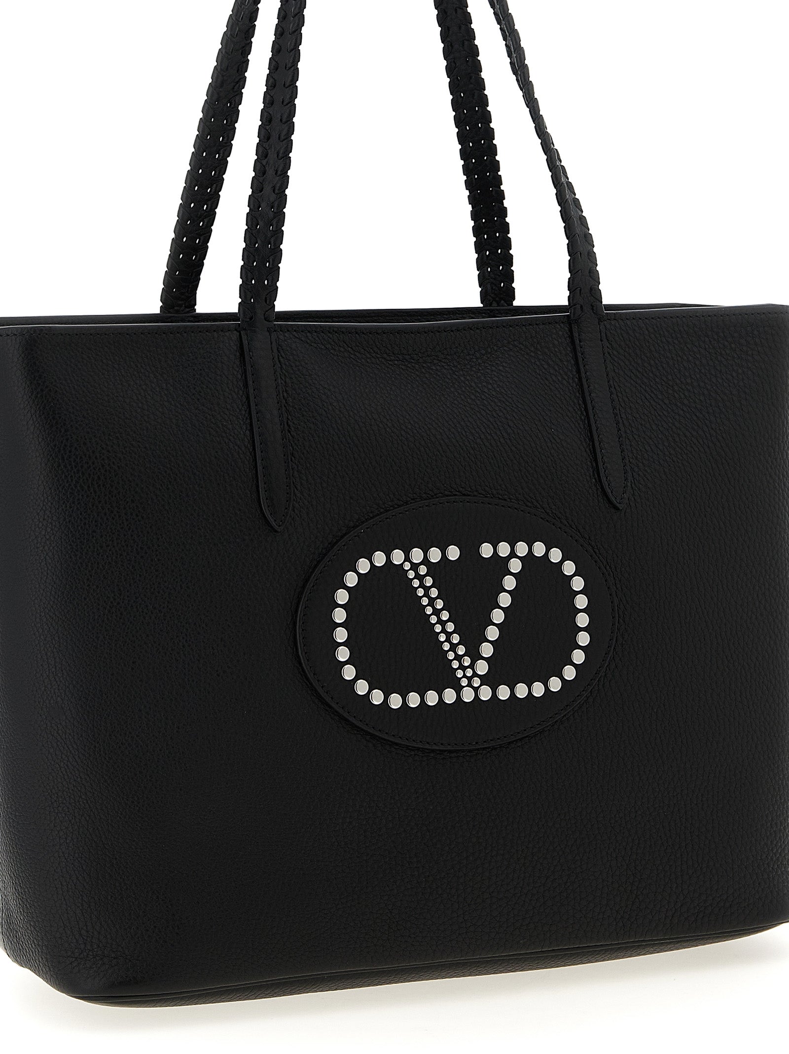 Valentino Garavani Women Valentino Garavani 'Nellcôte' Shopping Bag VALENTINO GARAVANI