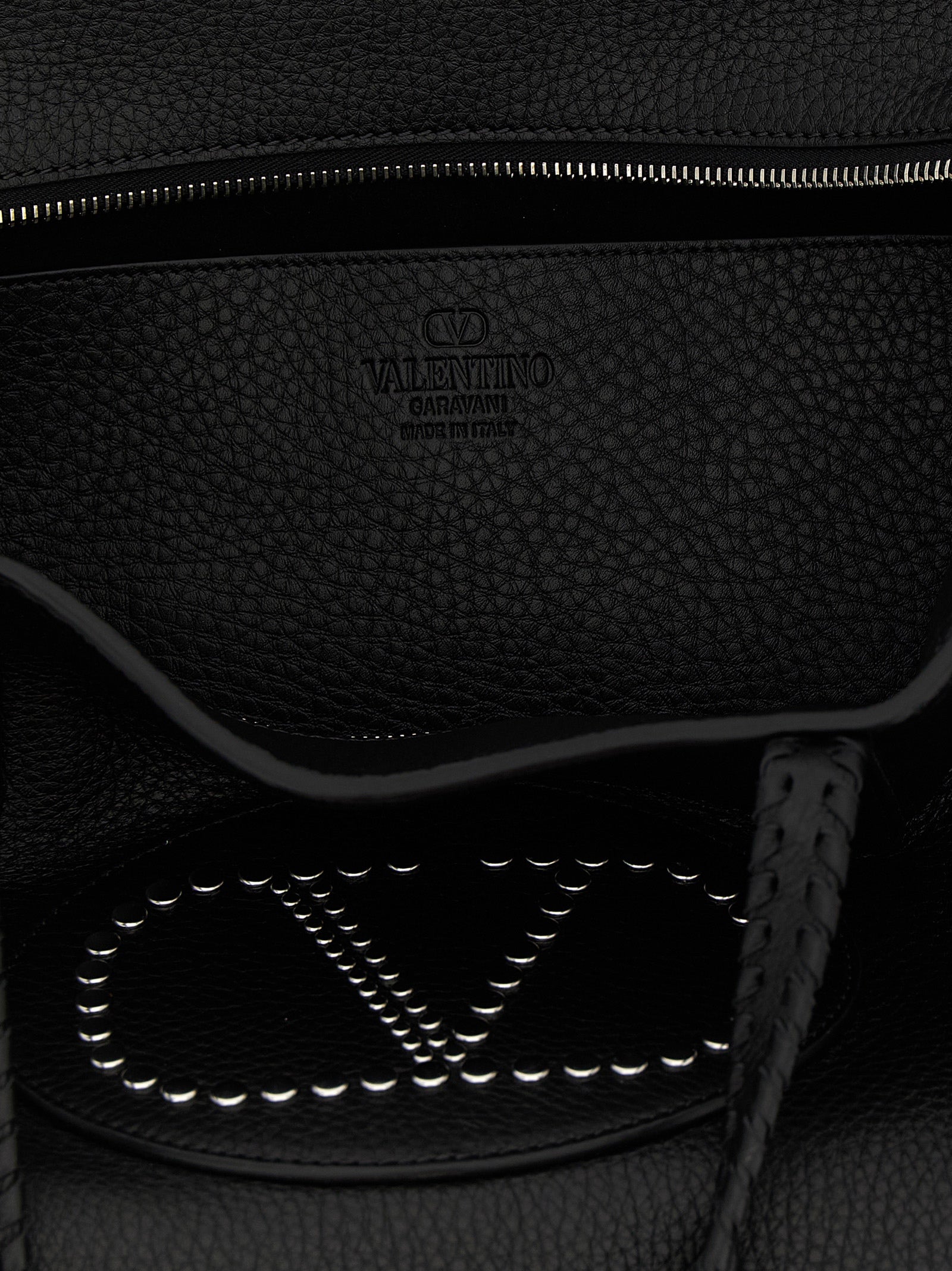Valentino Garavani Women Valentino Garavani 'Nellcôte' Shopping Bag VALENTINO GARAVANI
