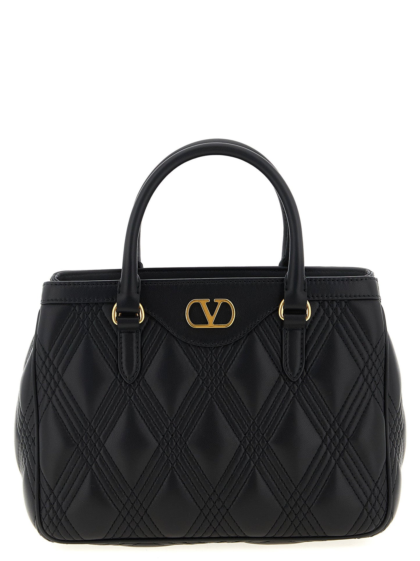 Valentino Garavani Women Valentino Garavani 'Quiltie 67' Handbag VALENTINO GARAVANI