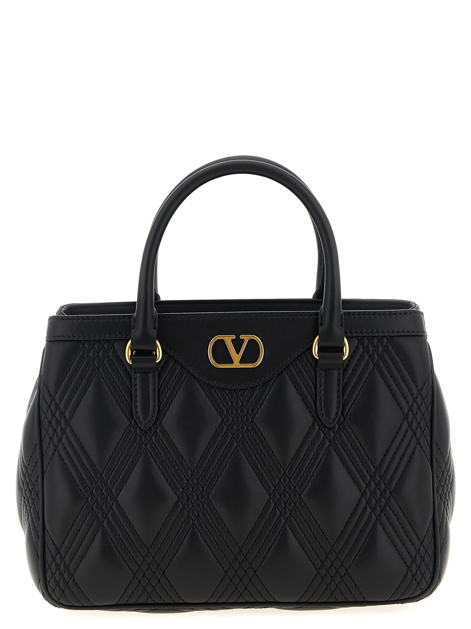 Valentino Garavani Women Valentino Garavani 'Quiltie 67' Handbag VALENTINO GARAVANI