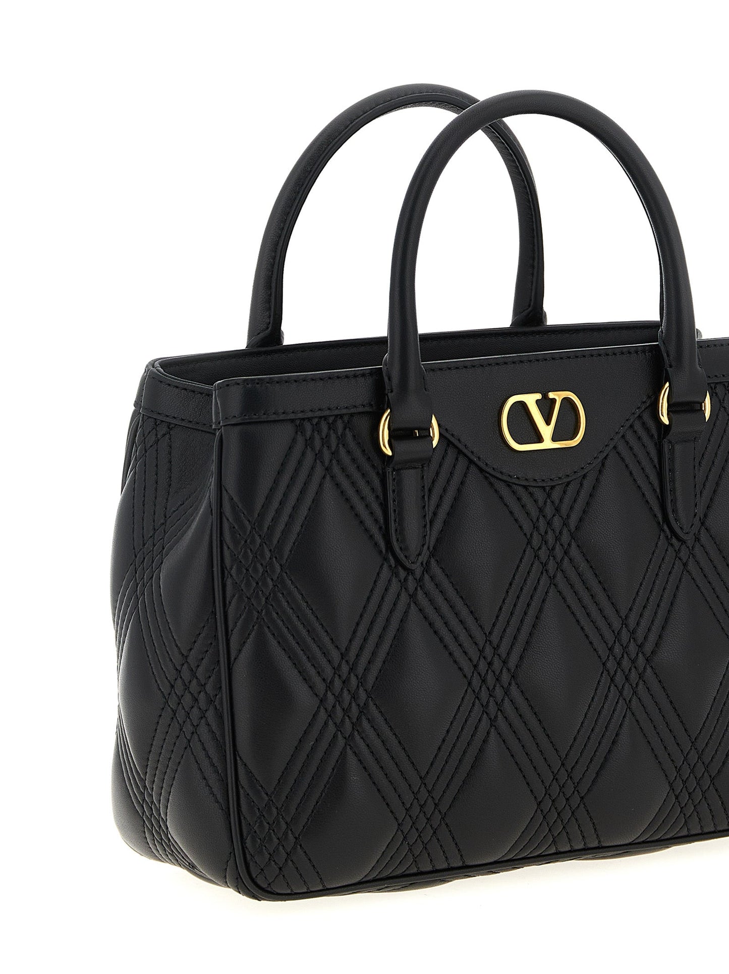 Valentino Garavani Women Valentino Garavani 'Quiltie 67' Handbag VALENTINO GARAVANI