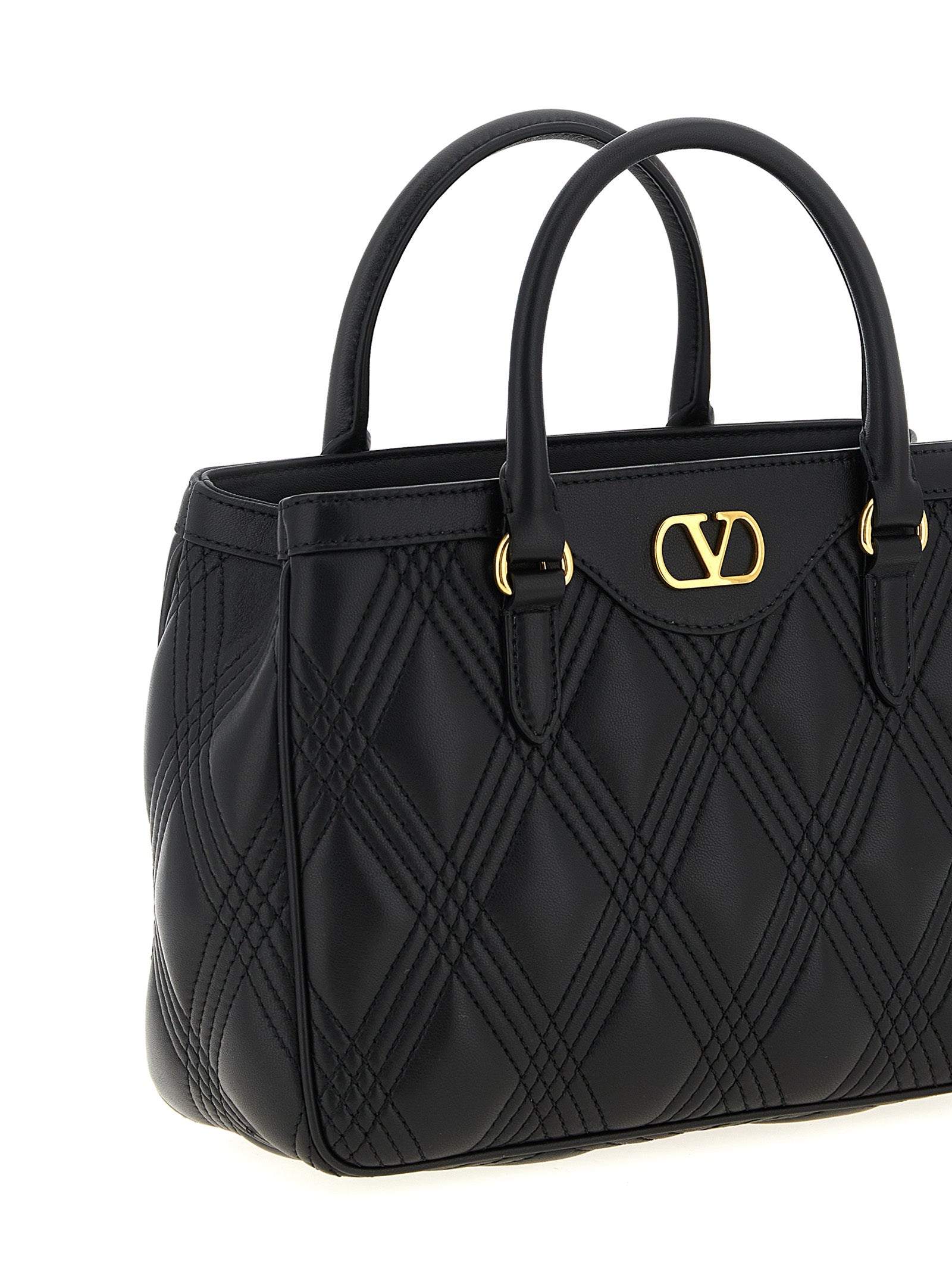 Valentino Garavani Women Valentino Garavani 'Quiltie 67' Handbag VALENTINO GARAVANI
