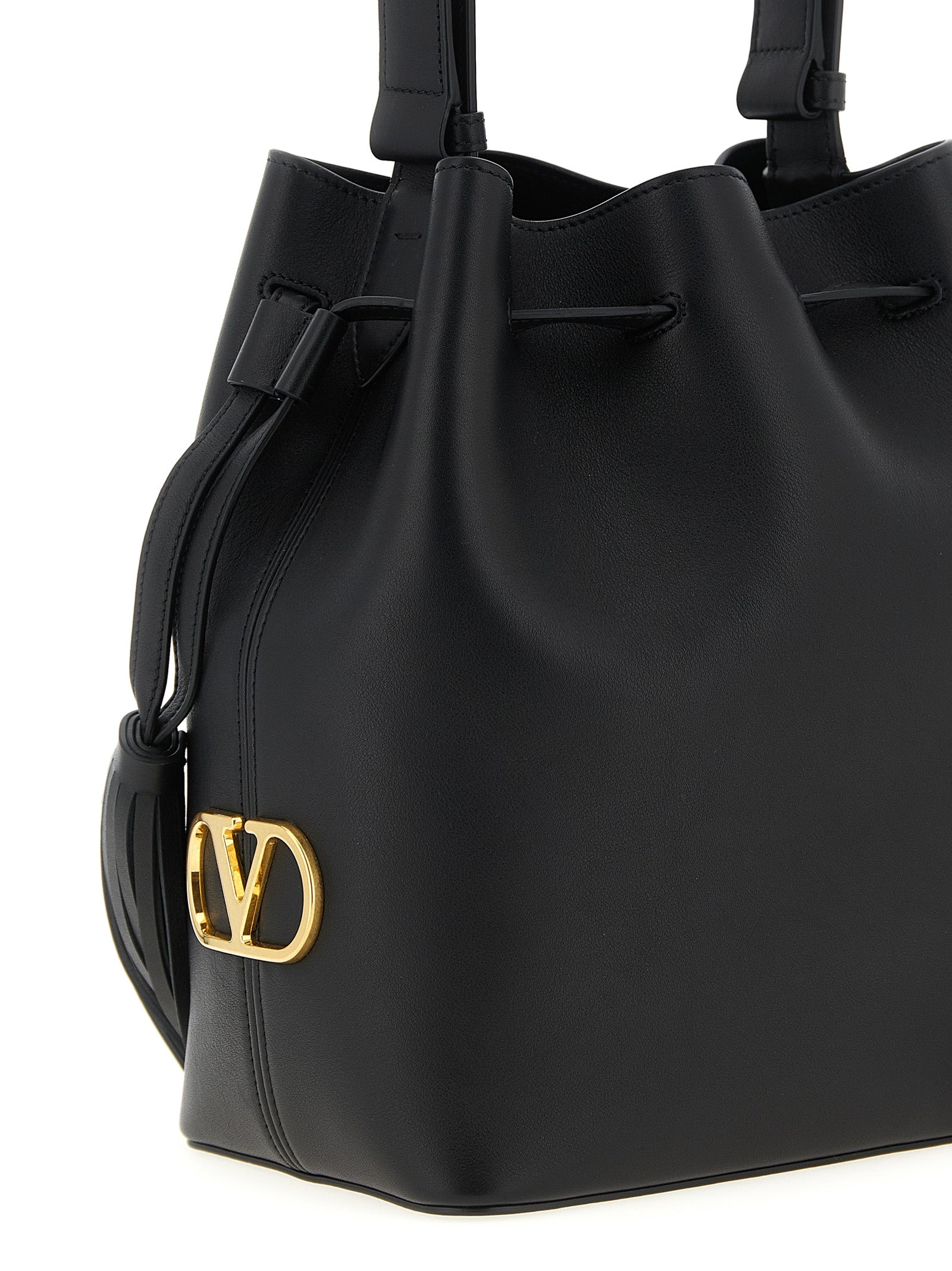 Valentino Garavani Women Valentino Garavani Vlogo Signature Shoulder Bag VALENTINO GARAVANI