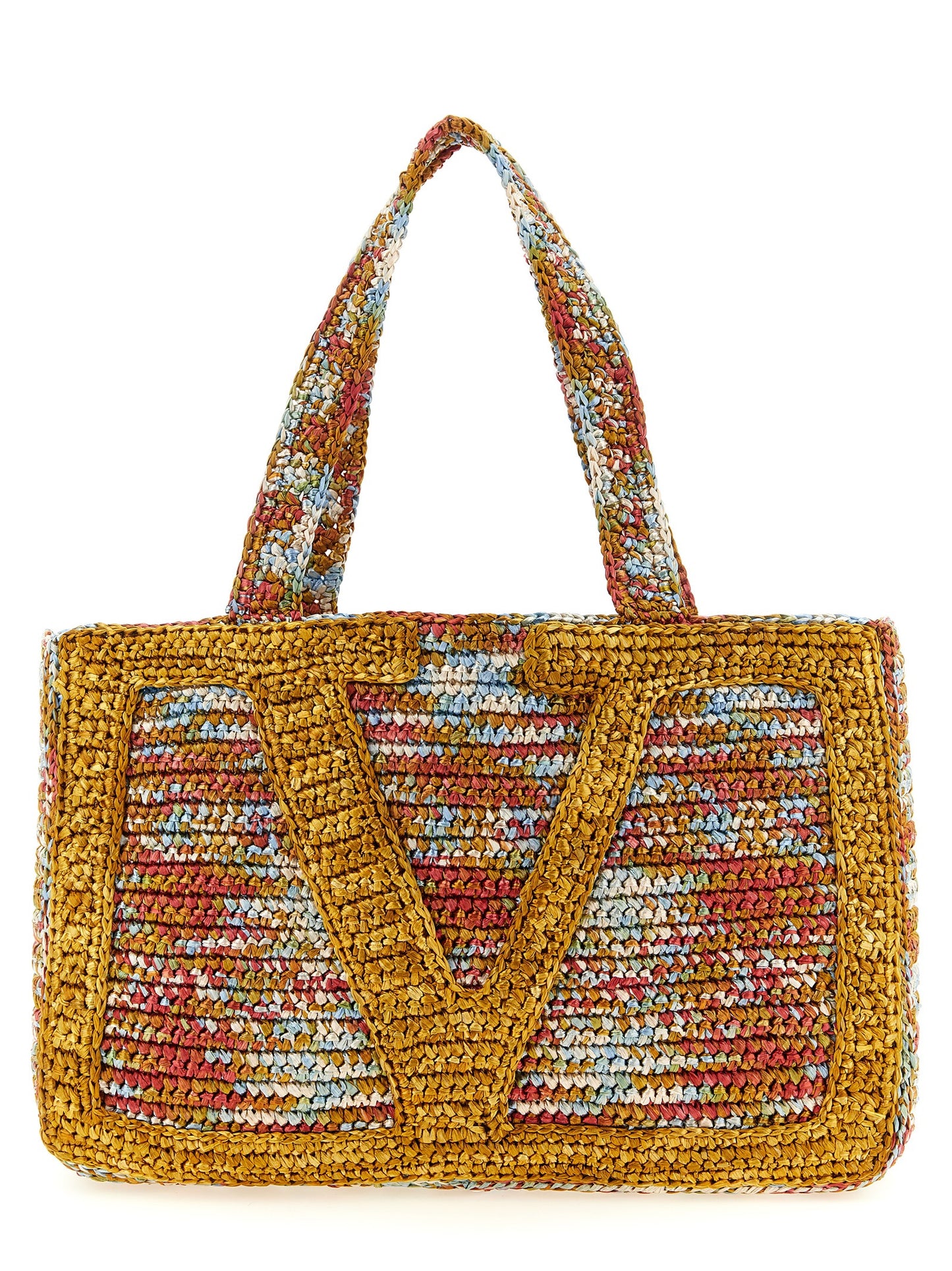 Valentino Garavani Women Valentino Garavani 'Vivasuperstar' Big Shopping Bag VALENTINO GARAVANI
