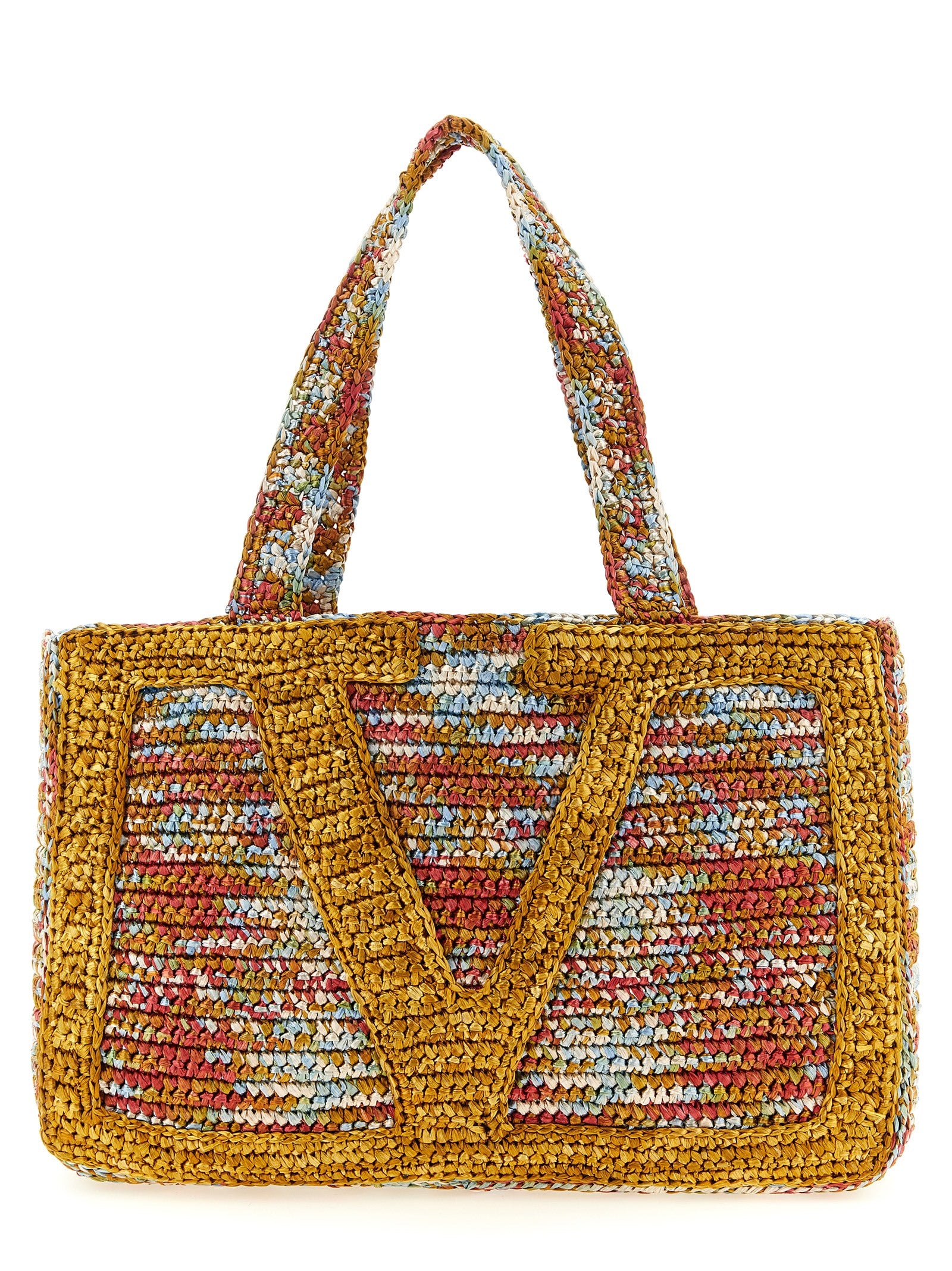 Valentino Garavani Women Valentino Garavani 'Vivasuperstar' Big Shopping Bag VALENTINO GARAVANI