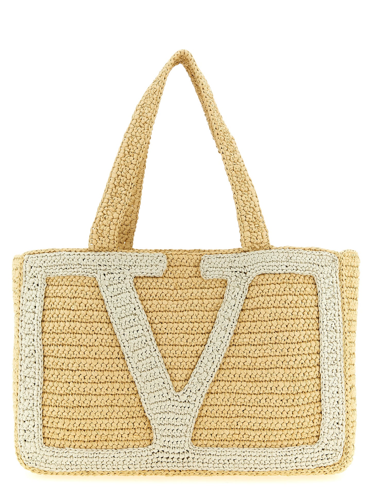Valentino Garavani Women Valentino Garavani 'Vivasuperstar' Big Shopping Bag VALENTINO GARAVANI