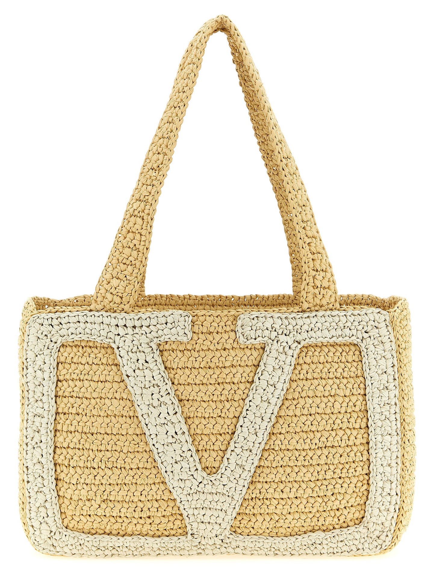 Valentino Garavani Women Valentino Garavani 'Viva Superstar' Midi Shopping Bag VALENTINO GARAVANI