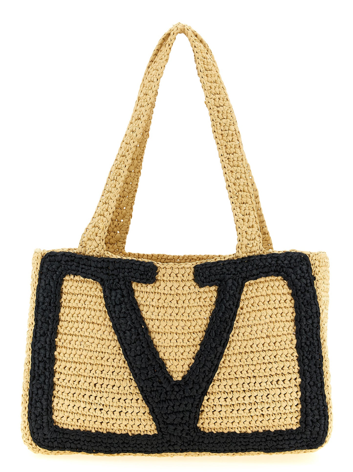Valentino Garavani Women Valentino Garavani 'Viva Superstar' Midi Shopping Bag VALENTINO GARAVANI