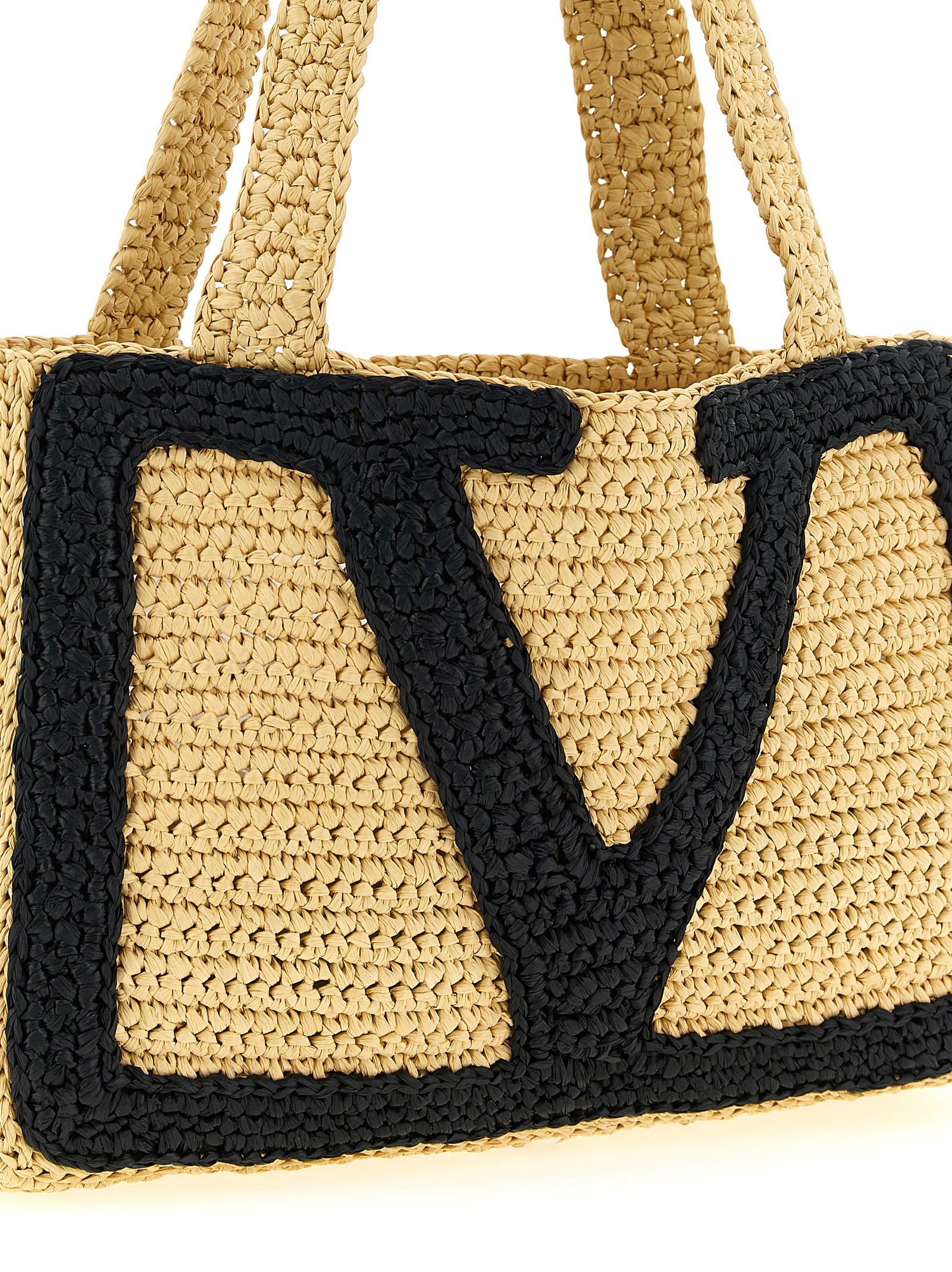 Valentino Garavani Women Valentino Garavani 'Viva Superstar' Midi Shopping Bag VALENTINO GARAVANI