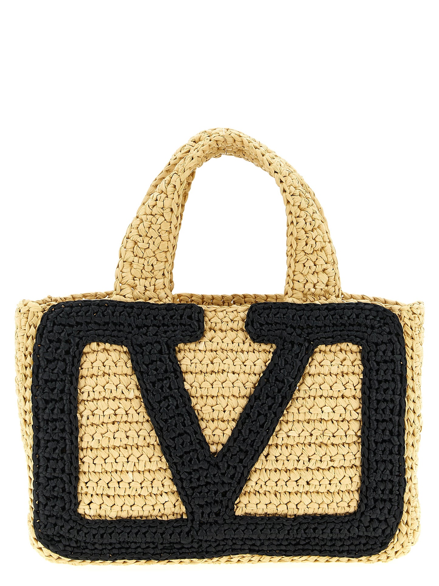 Valentino Garavani Women Valentinogaravani 'Vivasuperstar' Small Shopping Bag VALENTINO GARAVANI