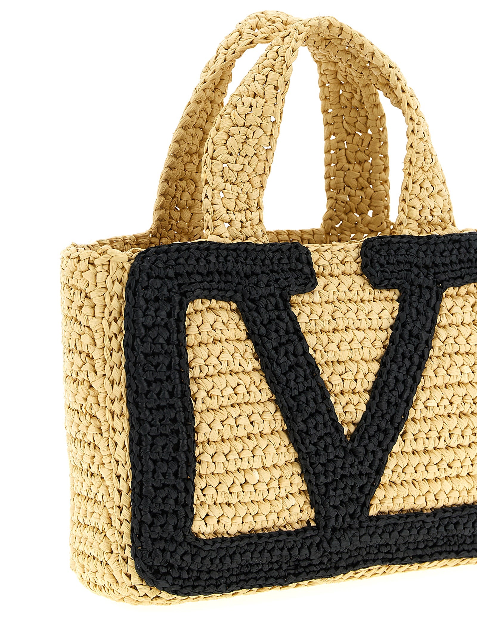 Valentino Garavani Women Valentinogaravani 'Vivasuperstar' Small Shopping Bag VALENTINO GARAVANI