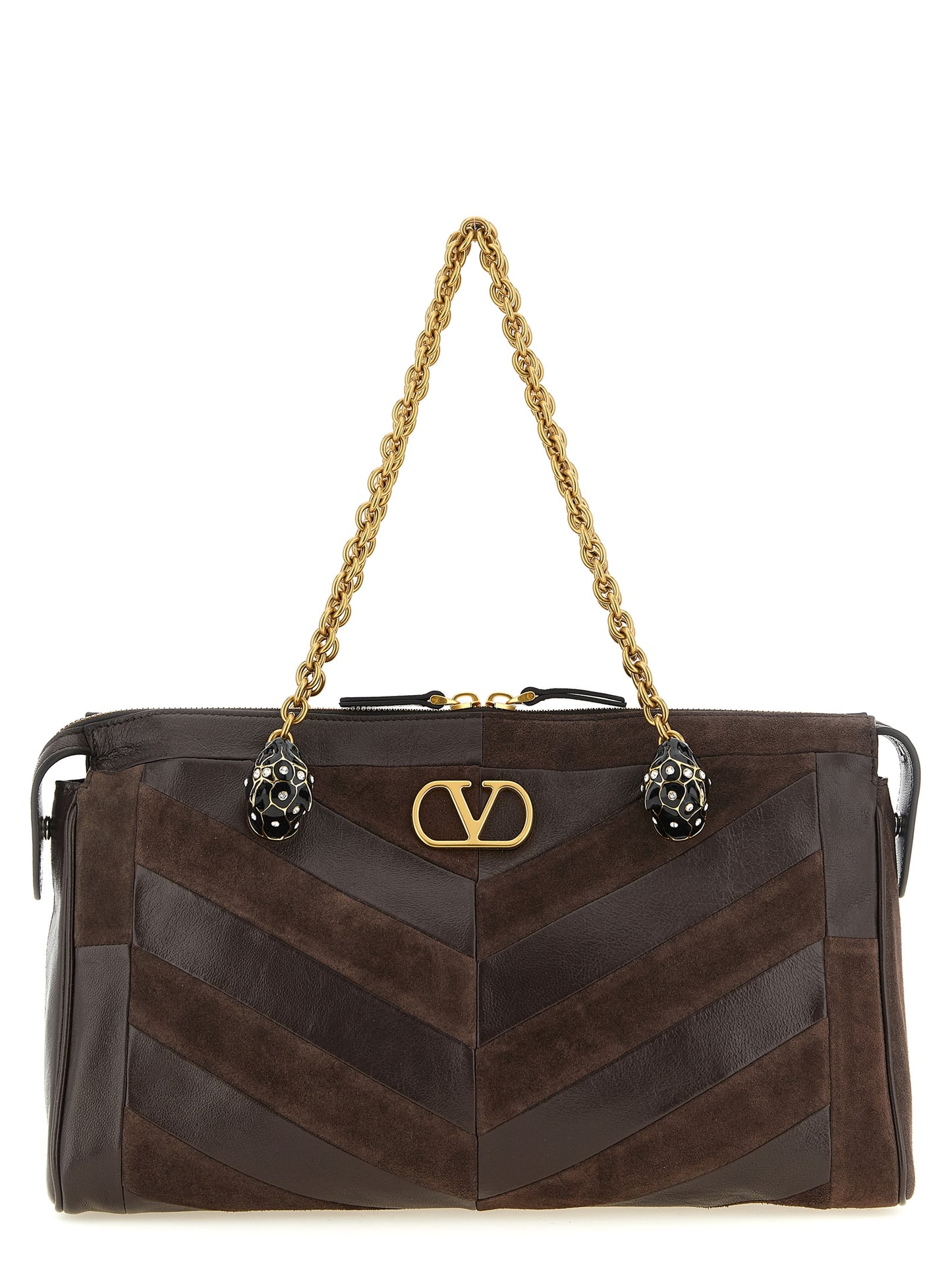 Valentino Garavani Women Valentino Garavani 'Panthea' Medium Shoulder Bag VALENTINO GARAVANI