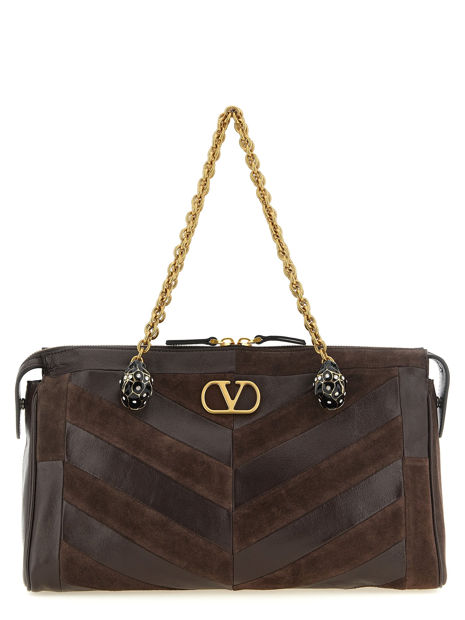 Valentino Garavani Women Valentino Garavani 'Panthea' Medium Shoulder Bag VALENTINO GARAVANI