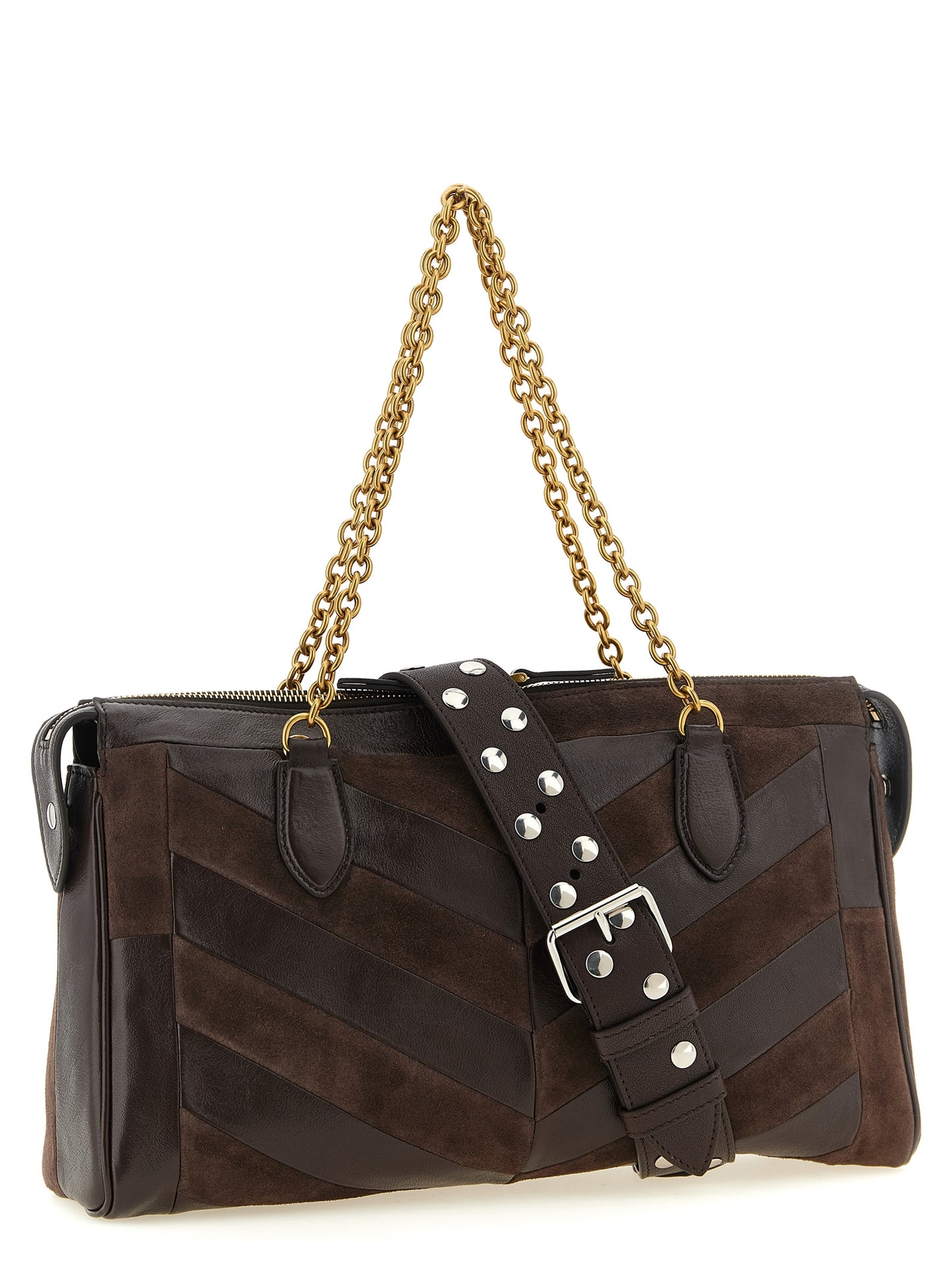 Valentino Garavani Women Valentino Garavani 'Panthea' Medium Shoulder Bag VALENTINO GARAVANI