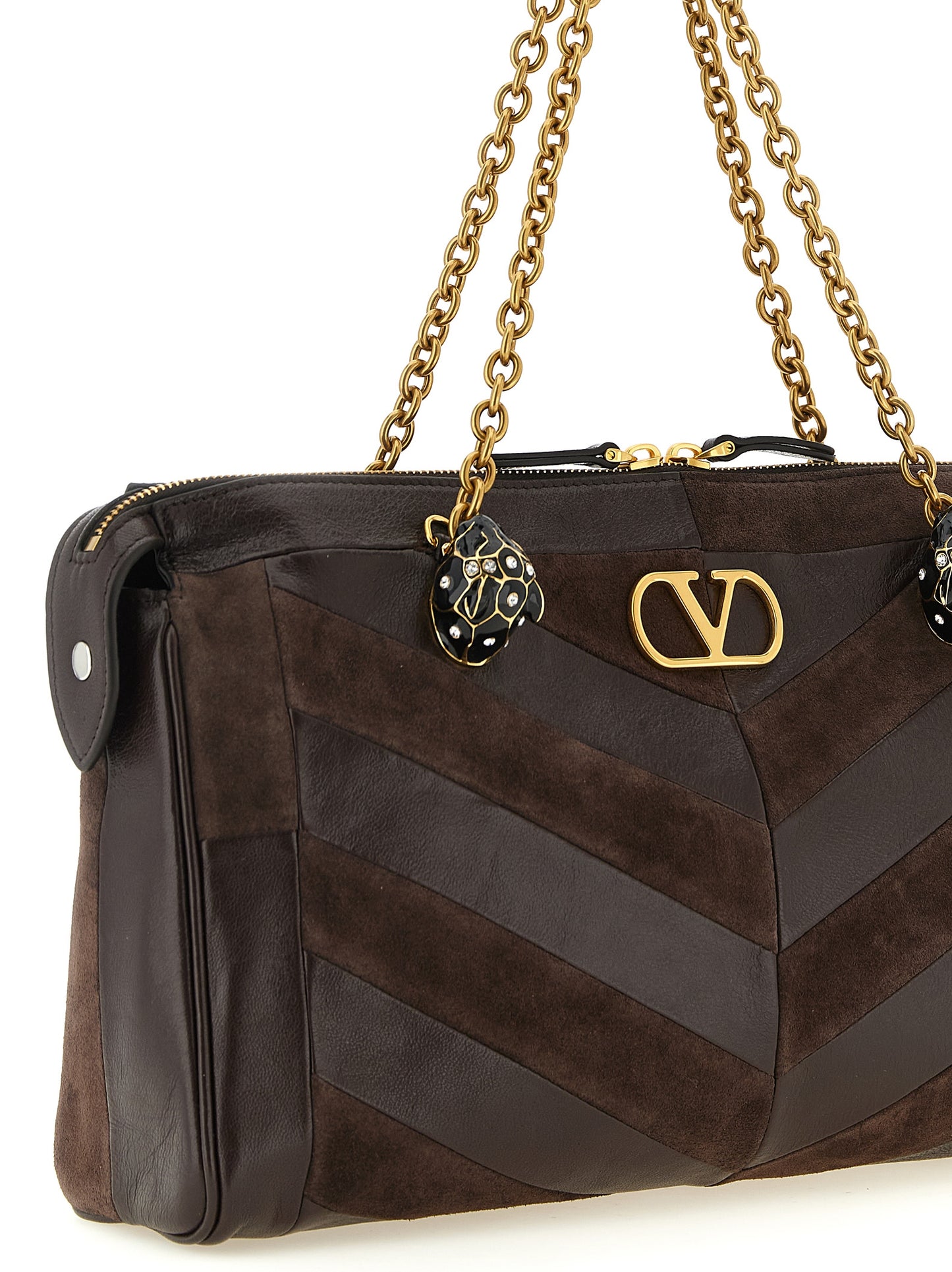 Valentino Garavani Women Valentino Garavani 'Panthea' Medium Shoulder Bag VALENTINO GARAVANI