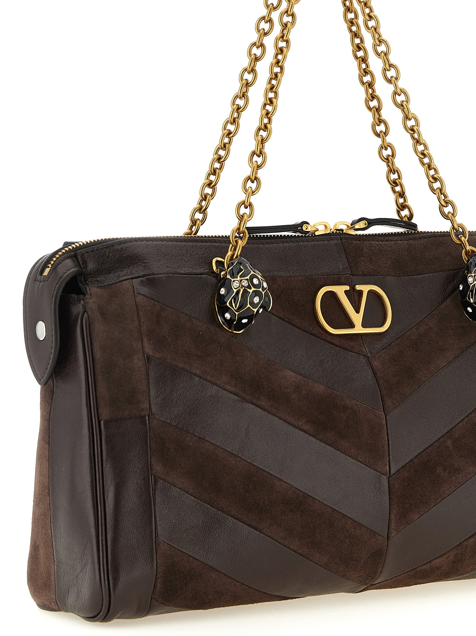 Valentino Garavani Women Valentino Garavani 'Panthea' Medium Shoulder Bag VALENTINO GARAVANI