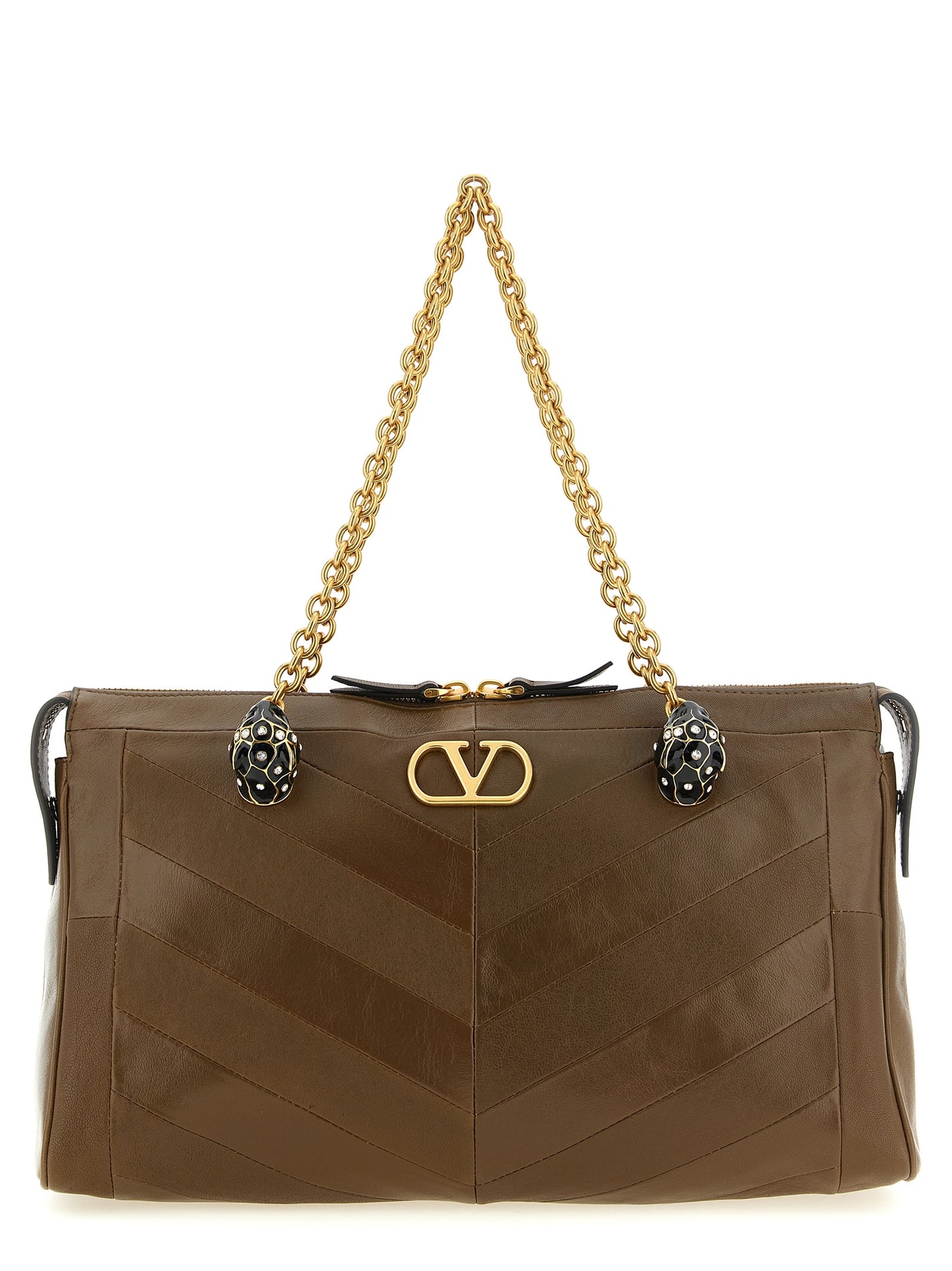 Valentino Garavani Women Valentino Garavani 'Panthea' Medium Shoulder Bag VALENTINO GARAVANI