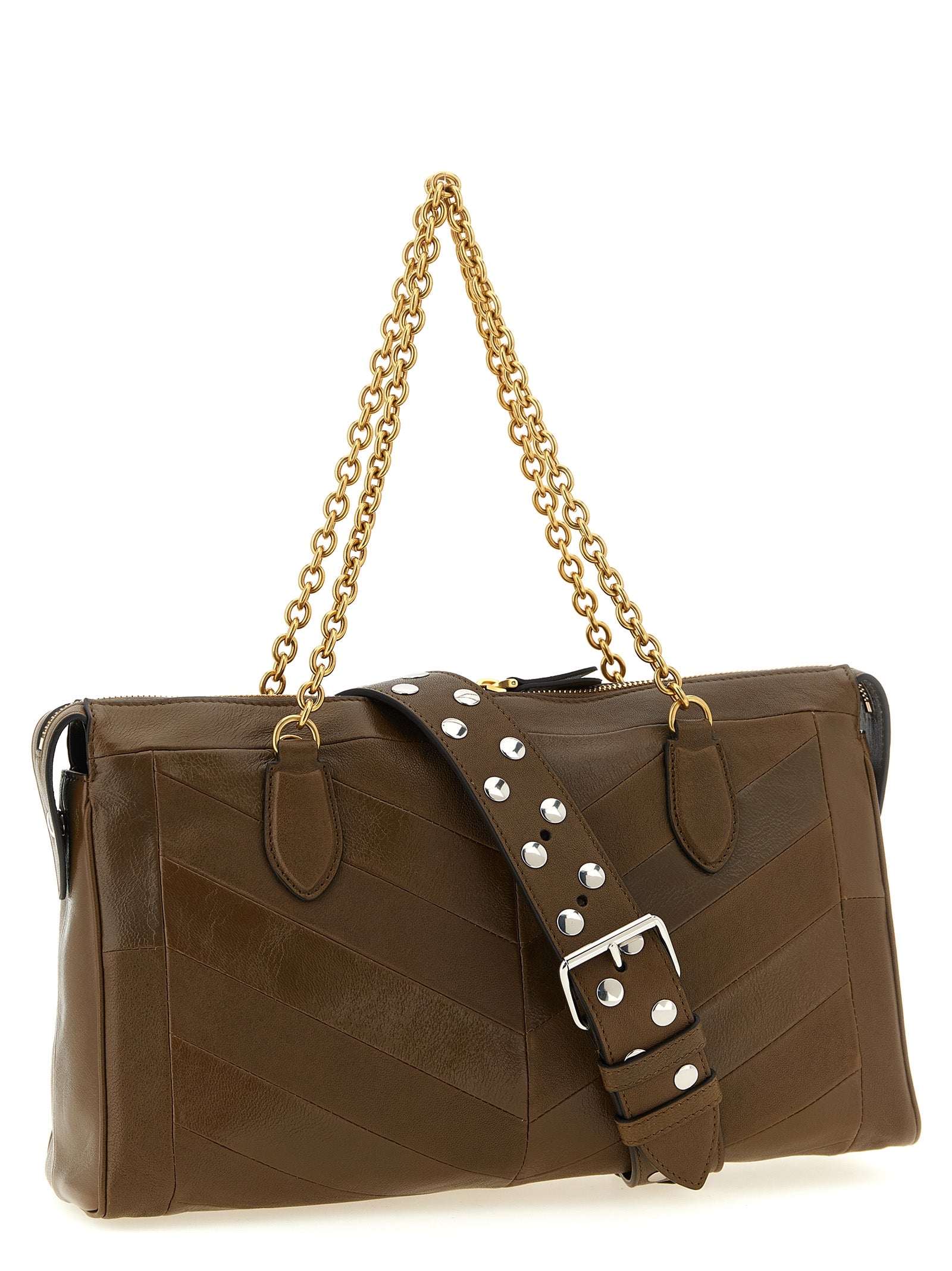 Valentino Garavani Women Valentino Garavani 'Panthea' Medium Shoulder Bag VALENTINO GARAVANI