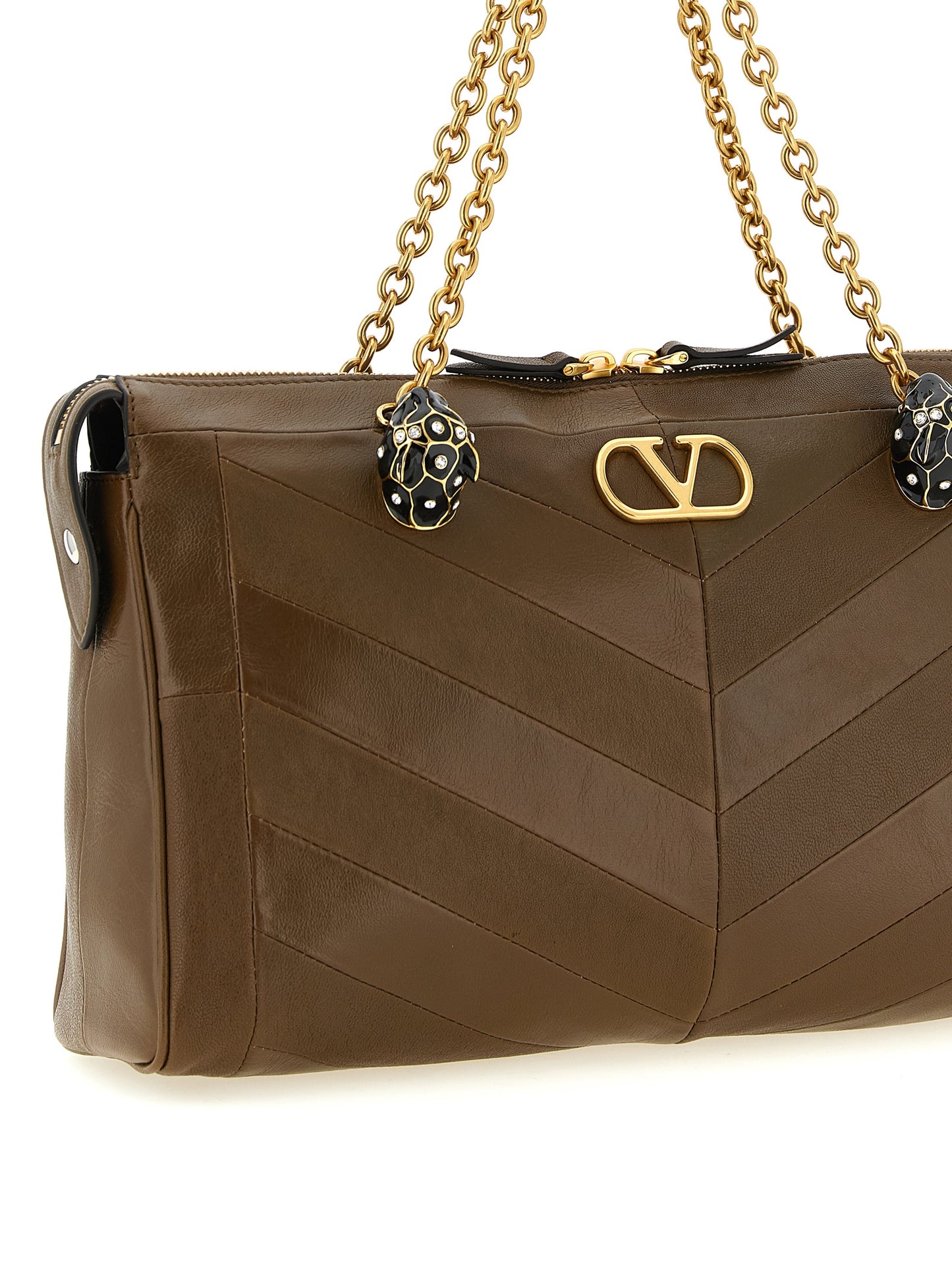 Valentino Garavani Women Valentino Garavani 'Panthea' Medium Shoulder Bag VALENTINO GARAVANI
