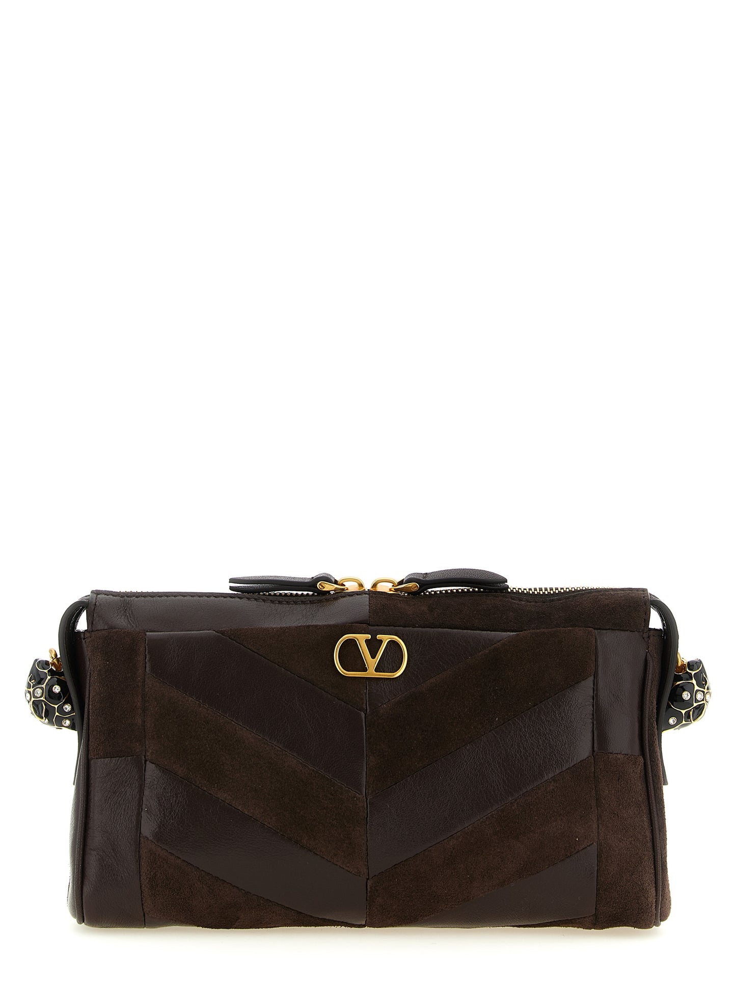 Valentino Garavani Women Valentino Garavani 'Panthea' Small Shoulder Bag VALENTINO GARAVANI