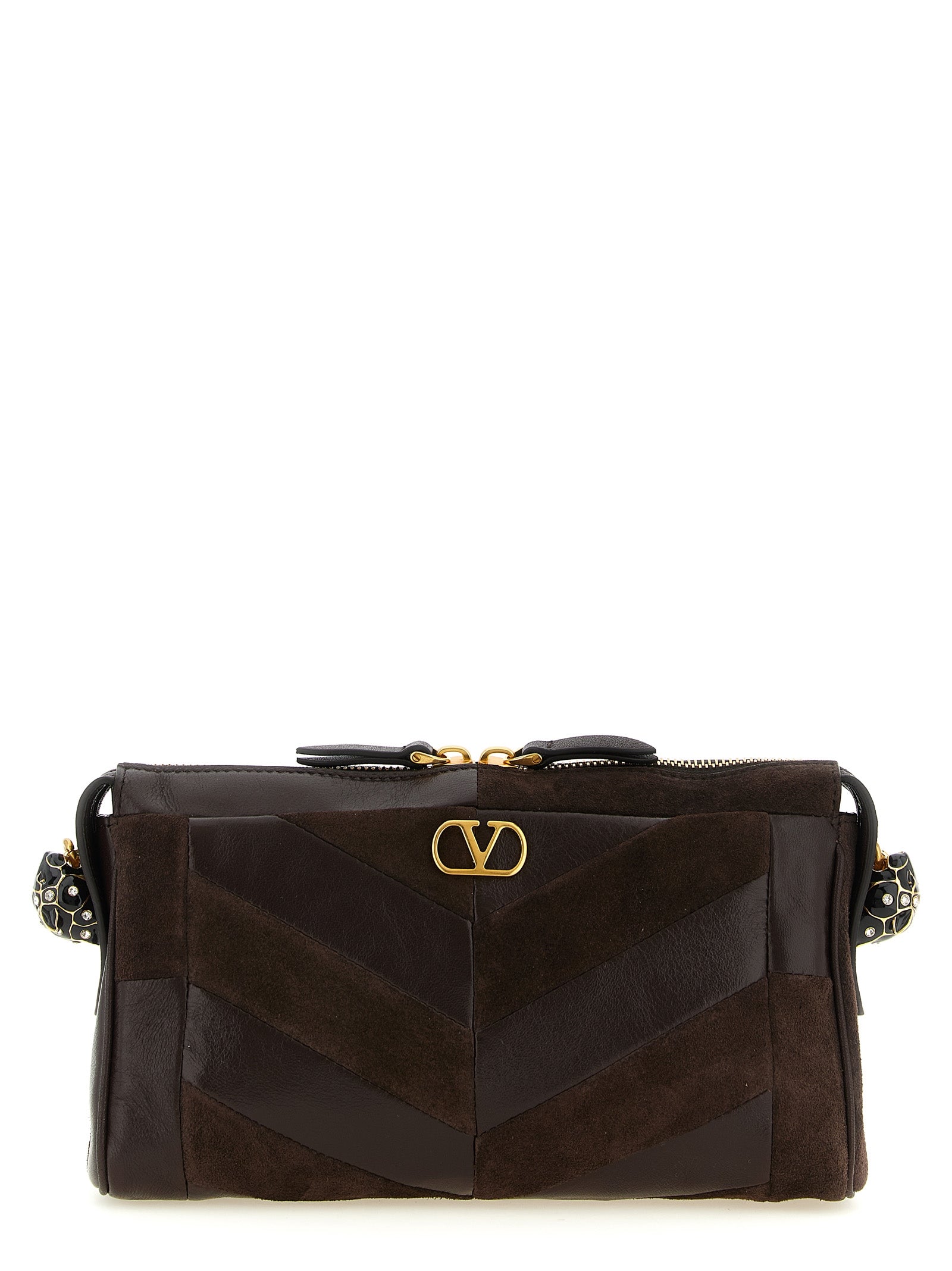 Valentino Garavani Women Valentino Garavani 'Panthea' Small Shoulder Bag VALENTINO GARAVANI