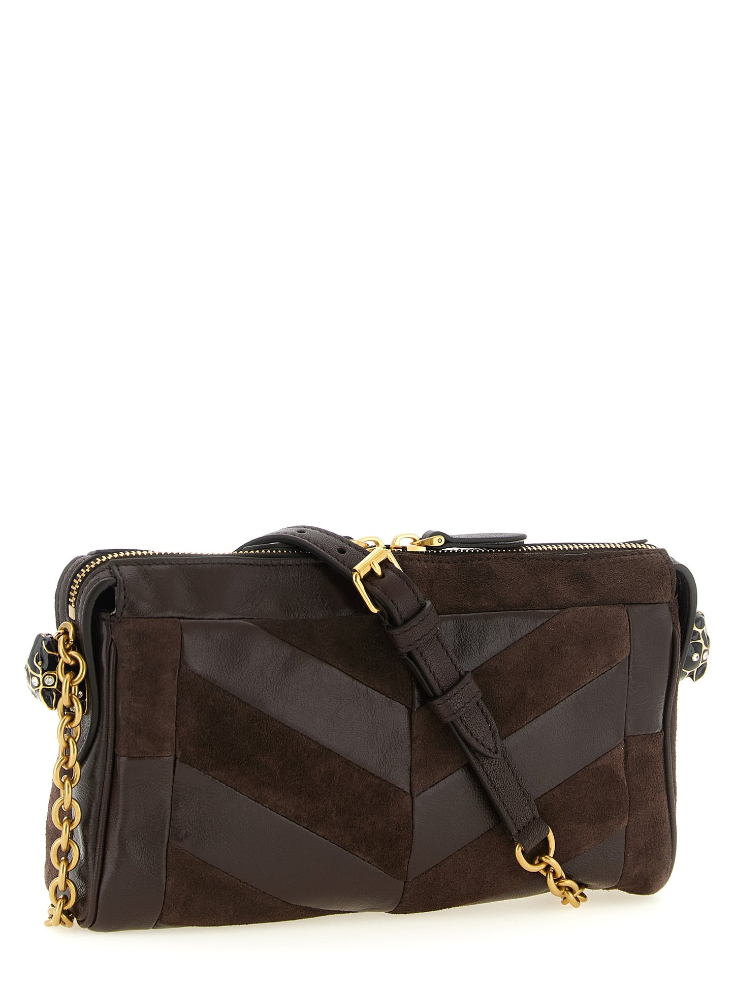 Valentino Garavani Women Valentino Garavani 'Panthea' Small Shoulder Bag VALENTINO GARAVANI