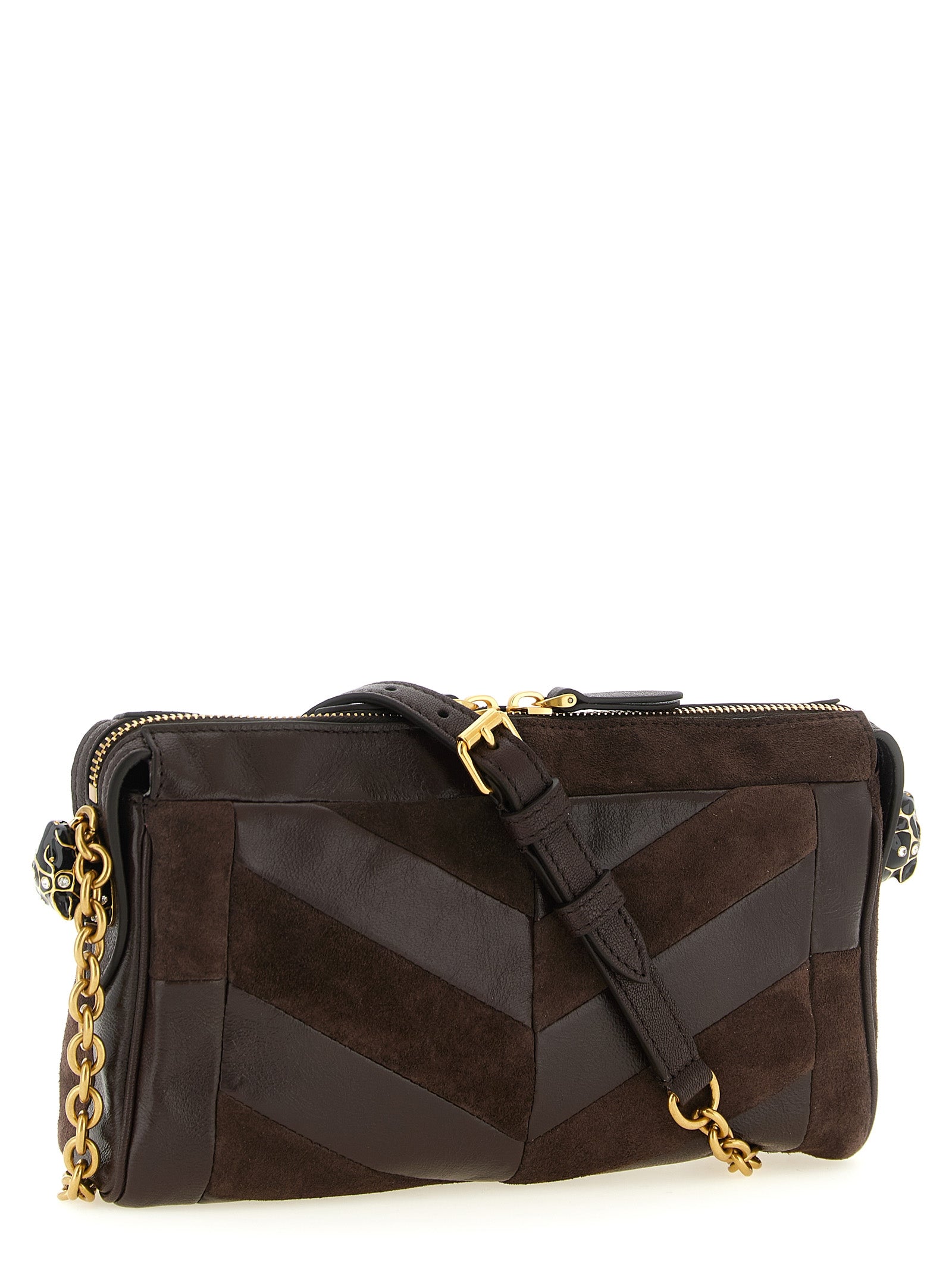 Valentino Garavani Women Valentino Garavani 'Panthea' Small Shoulder Bag VALENTINO GARAVANI