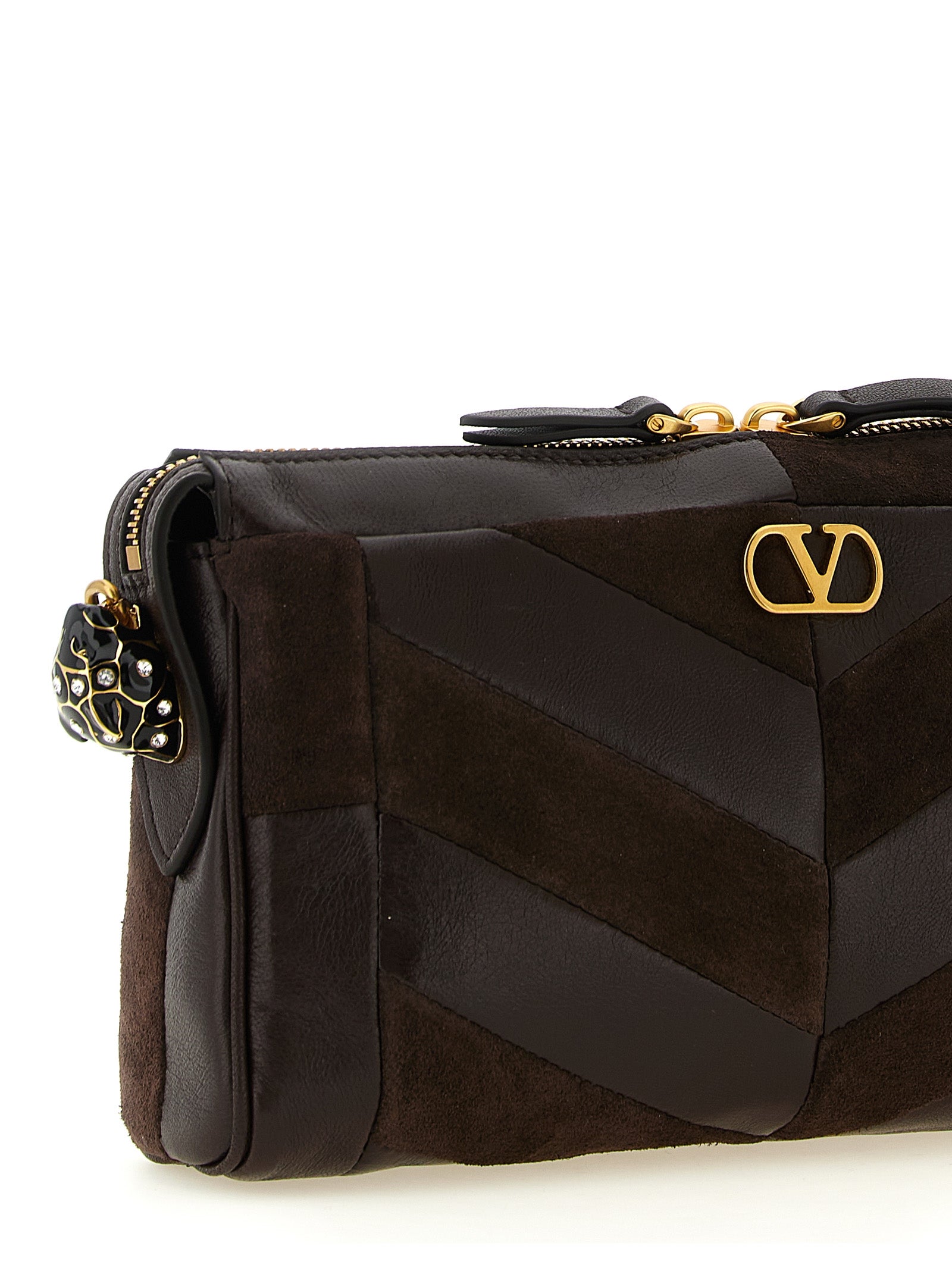 Valentino Garavani Women Valentino Garavani 'Panthea' Small Shoulder Bag VALENTINO GARAVANI