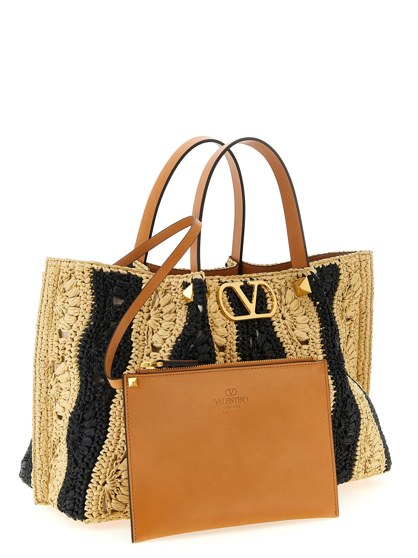 Valentino Garavani Women Valentino Garavani 'Vlogo Signature' Handbag VALENTINO GARAVANI