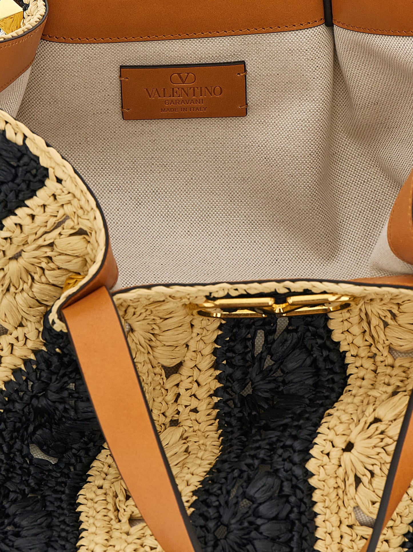 Valentino Garavani Women Valentino Garavani 'Vlogo Signature' Handbag VALENTINO GARAVANI