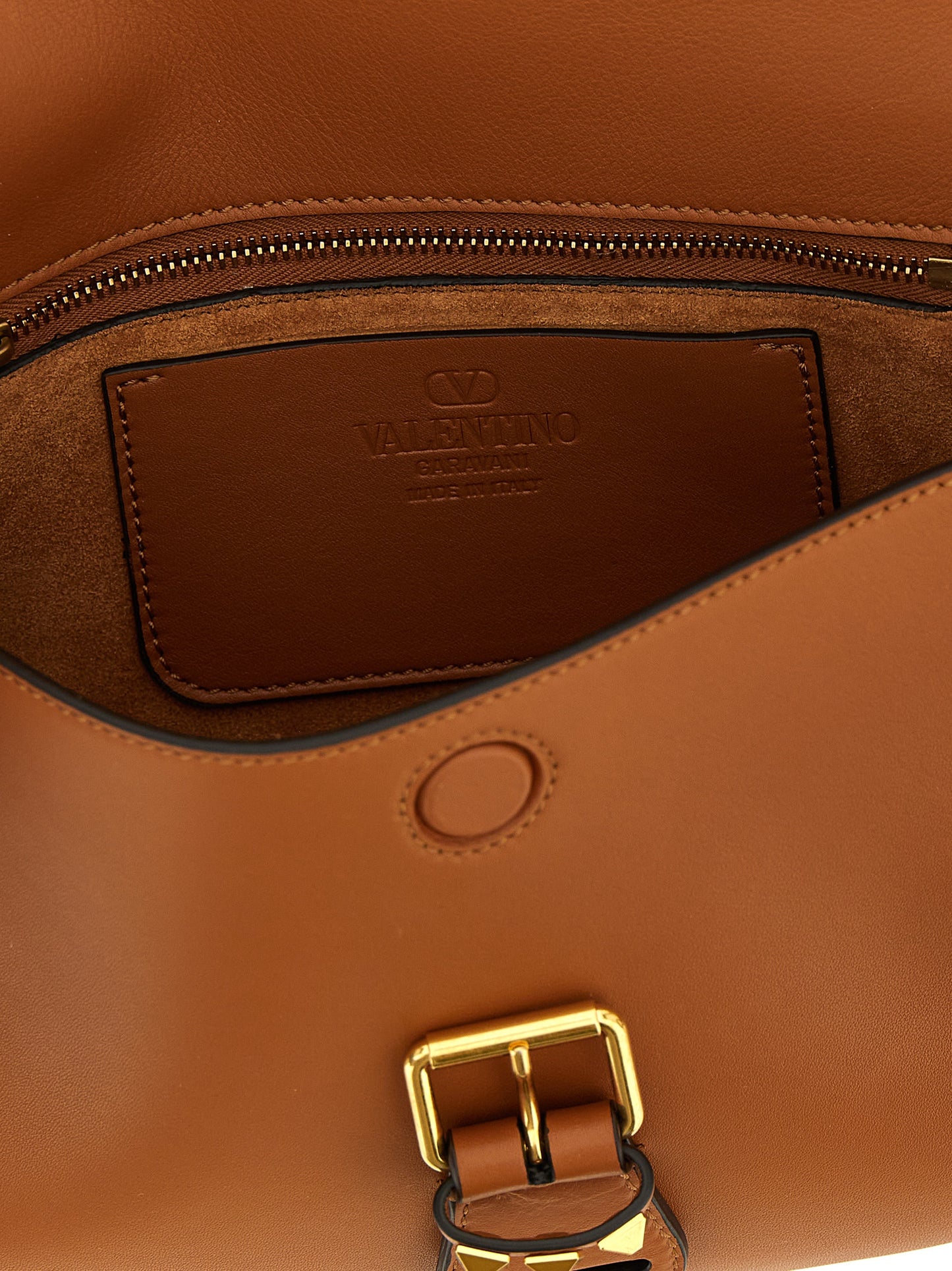 Valentino Garavani Women Valentino Garavani 'Flaneuse' Medium Shoulder Bag VALENTINO GARAVANI