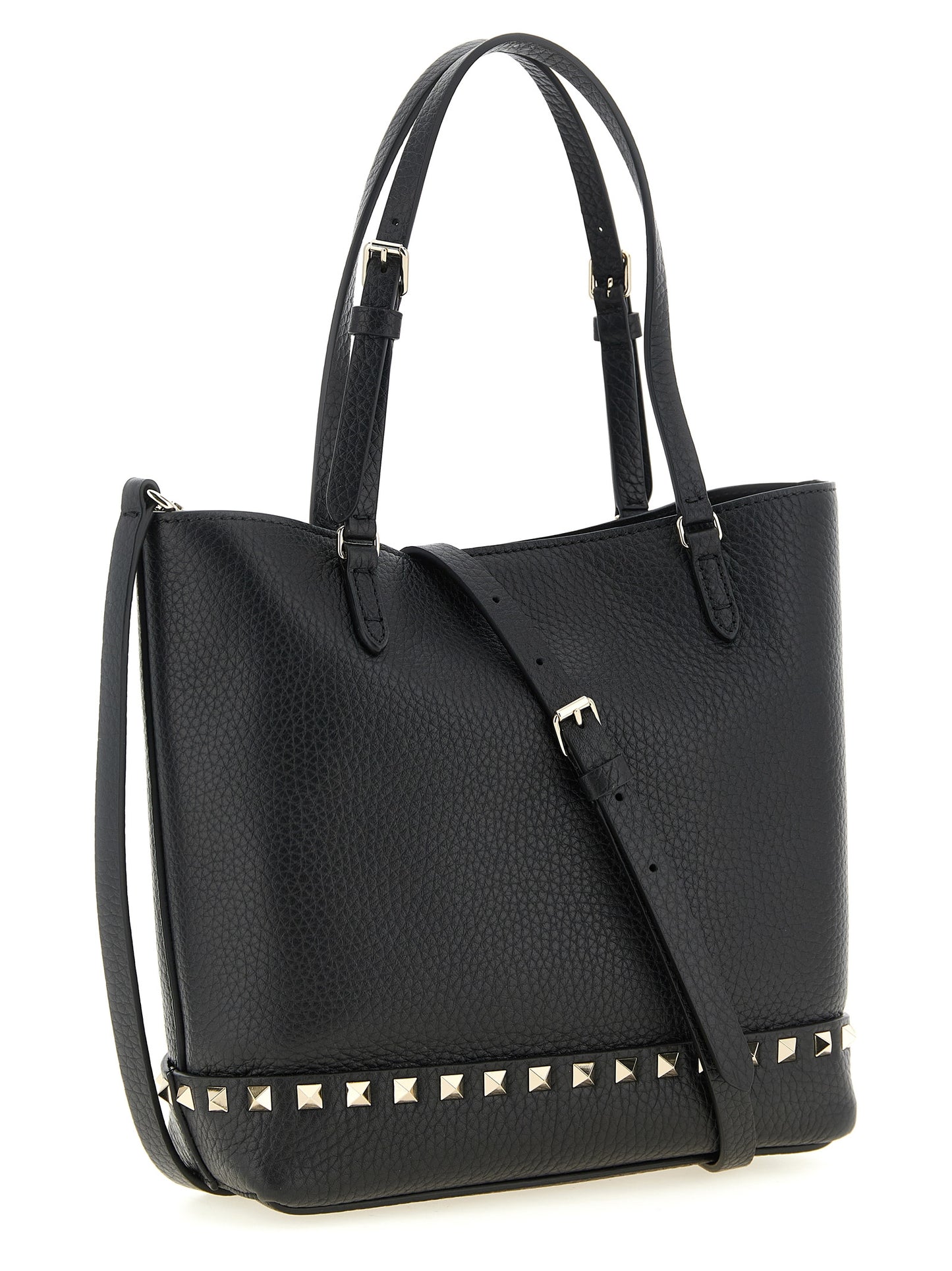 Valentino Garavani Women Valentino Garavani 'Small Rockstud' Shoulder Bag VALENTINO GARAVANI
