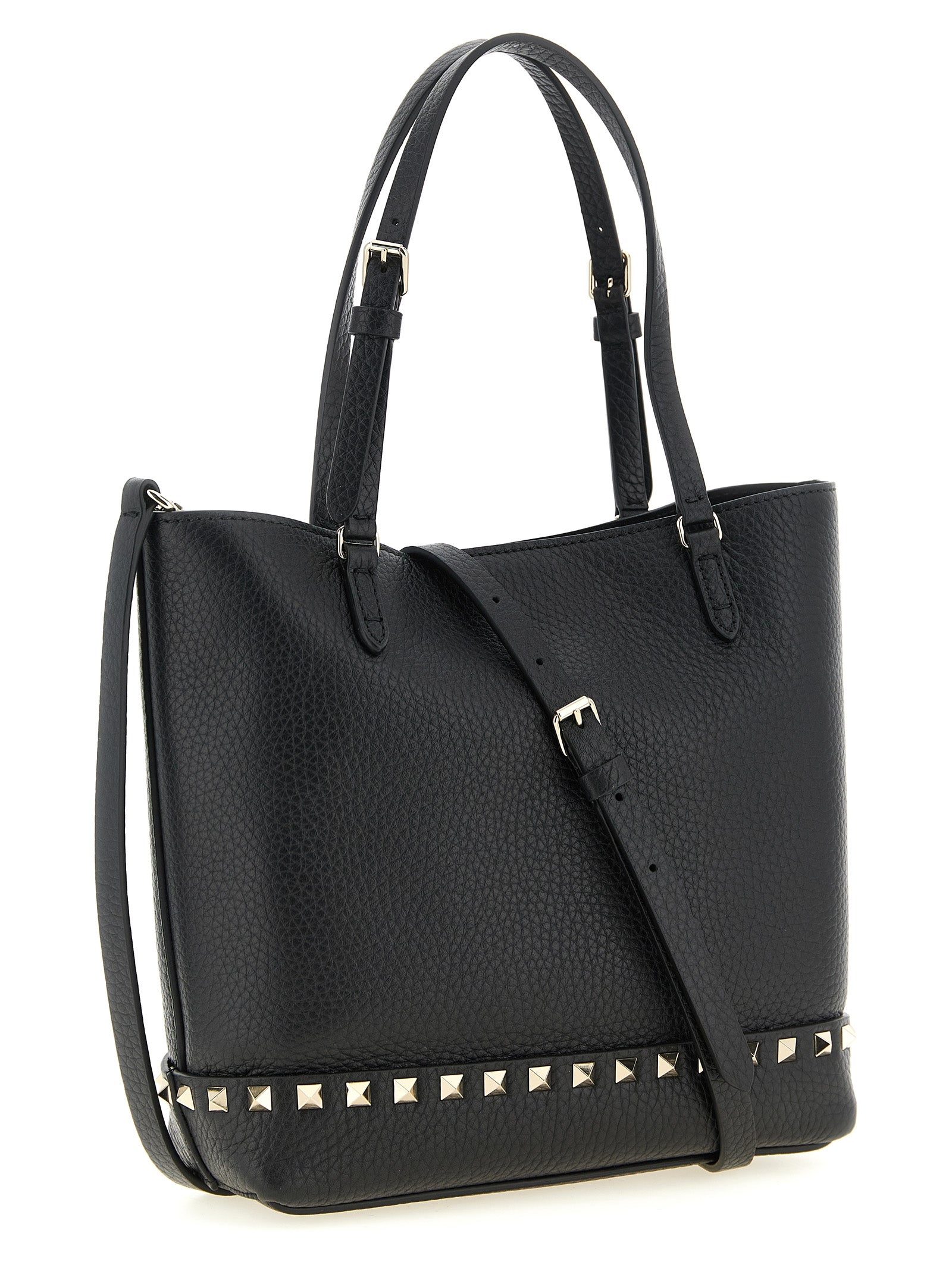Valentino Garavani Women Valentino Garavani 'Small Rockstud' Shoulder Bag VALENTINO GARAVANI