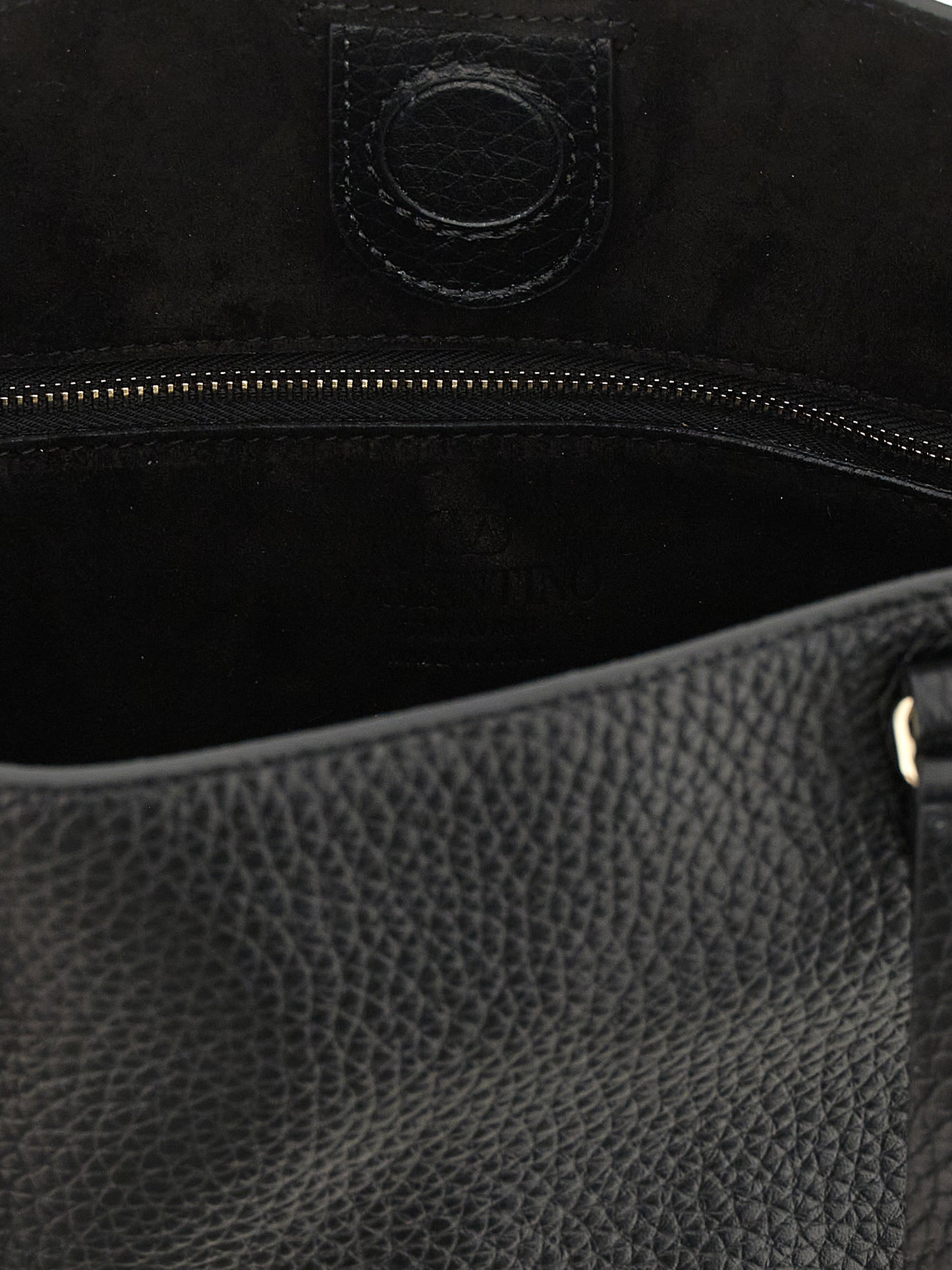 Valentino Garavani Women Valentino Garavani 'Small Rockstud' Shoulder Bag VALENTINO GARAVANI