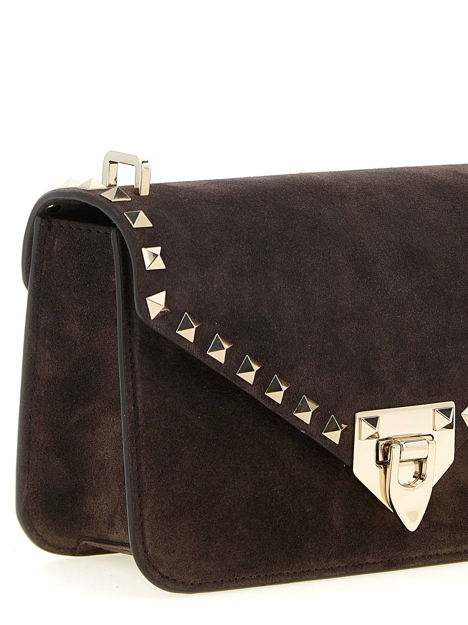 Valentino Garavani Women Valentino Garavani 'Rockstud' Small Shoulder Bag VALENTINO GARAVANI