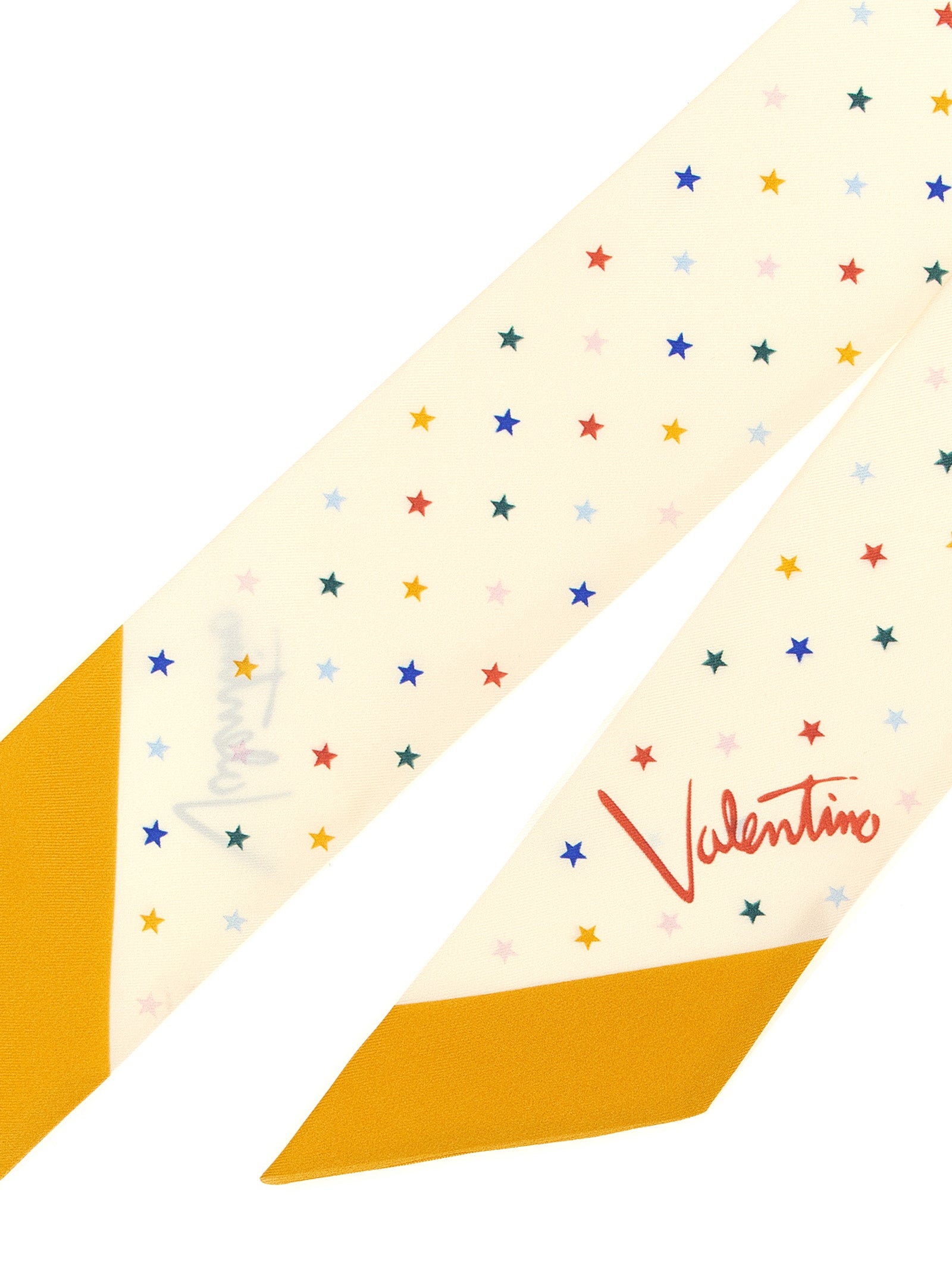 Valentino Garavani Women Valentino Garavani 'Starry' Scarf VALENTINO GARAVANI