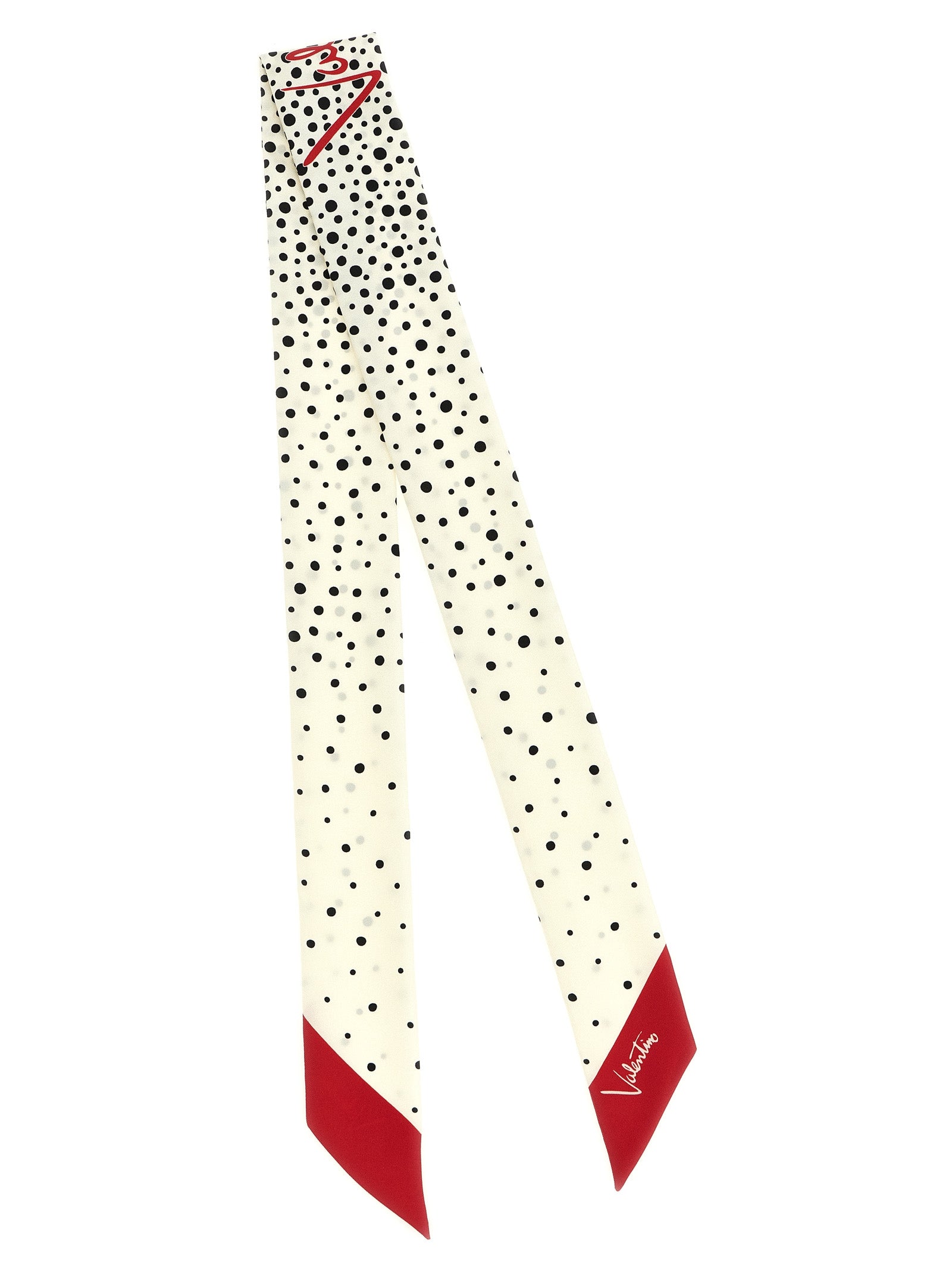 Valentino Garavani Women Valentino Garavani 'Little Star Starry' Scarf VALENTINO GARAVANI