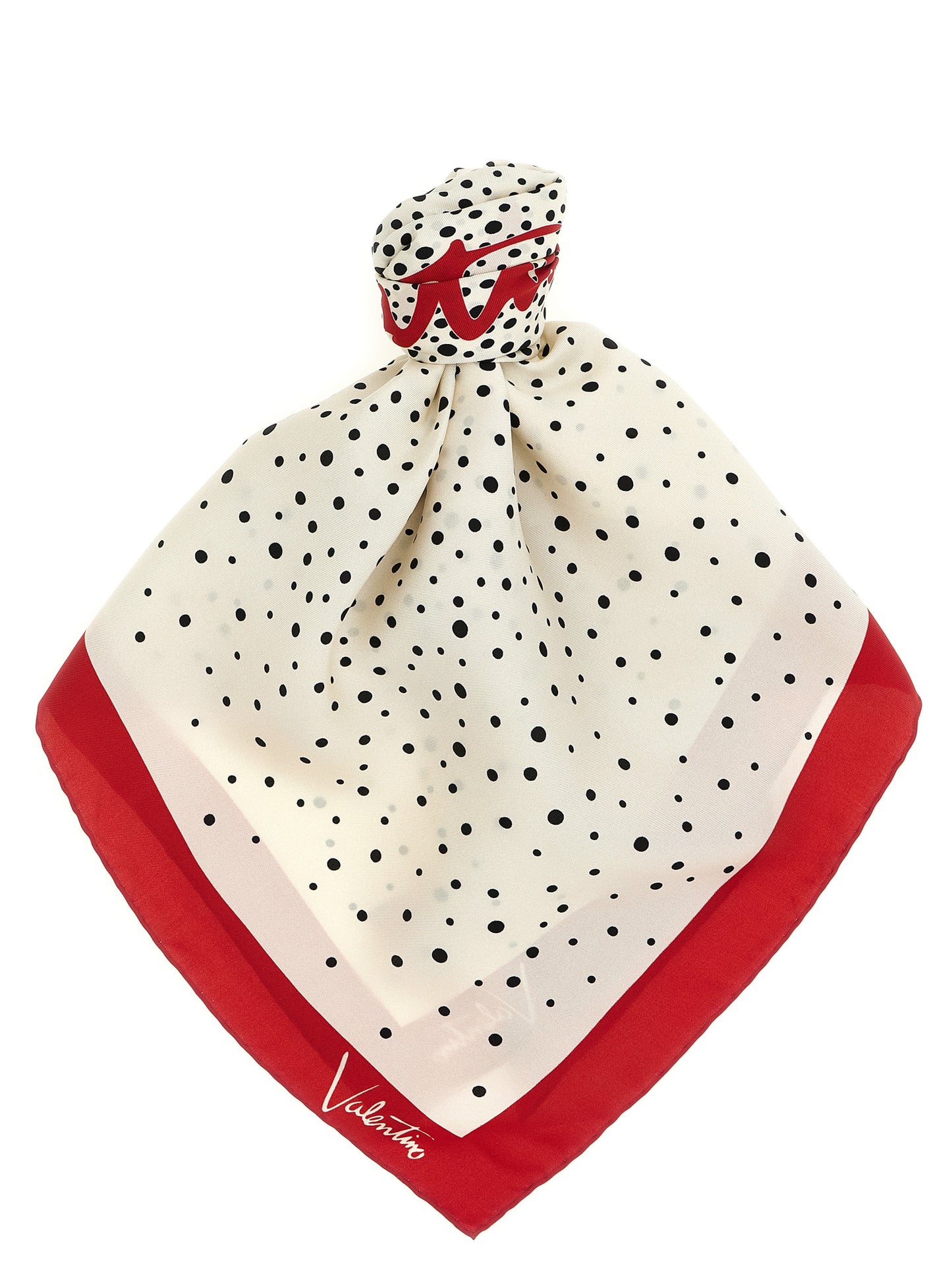 Valentino Garavani Women Valentino Garavani 'Little Stars Starry' Scarf VALENTINO GARAVANI