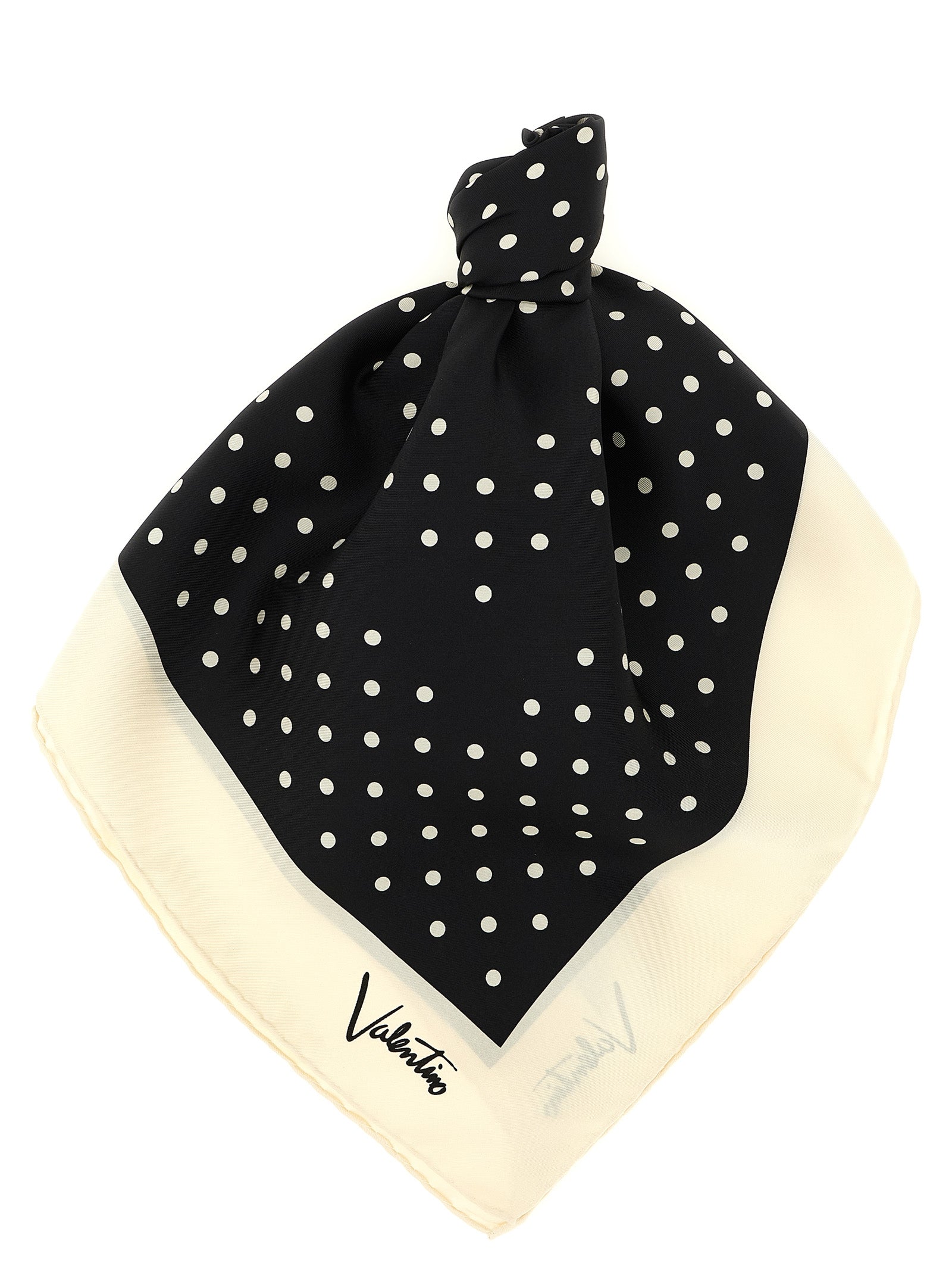 Valentino Garavani Women Valentino Garavani 'Plusdepois' Scarf VALENTINO GARAVANI