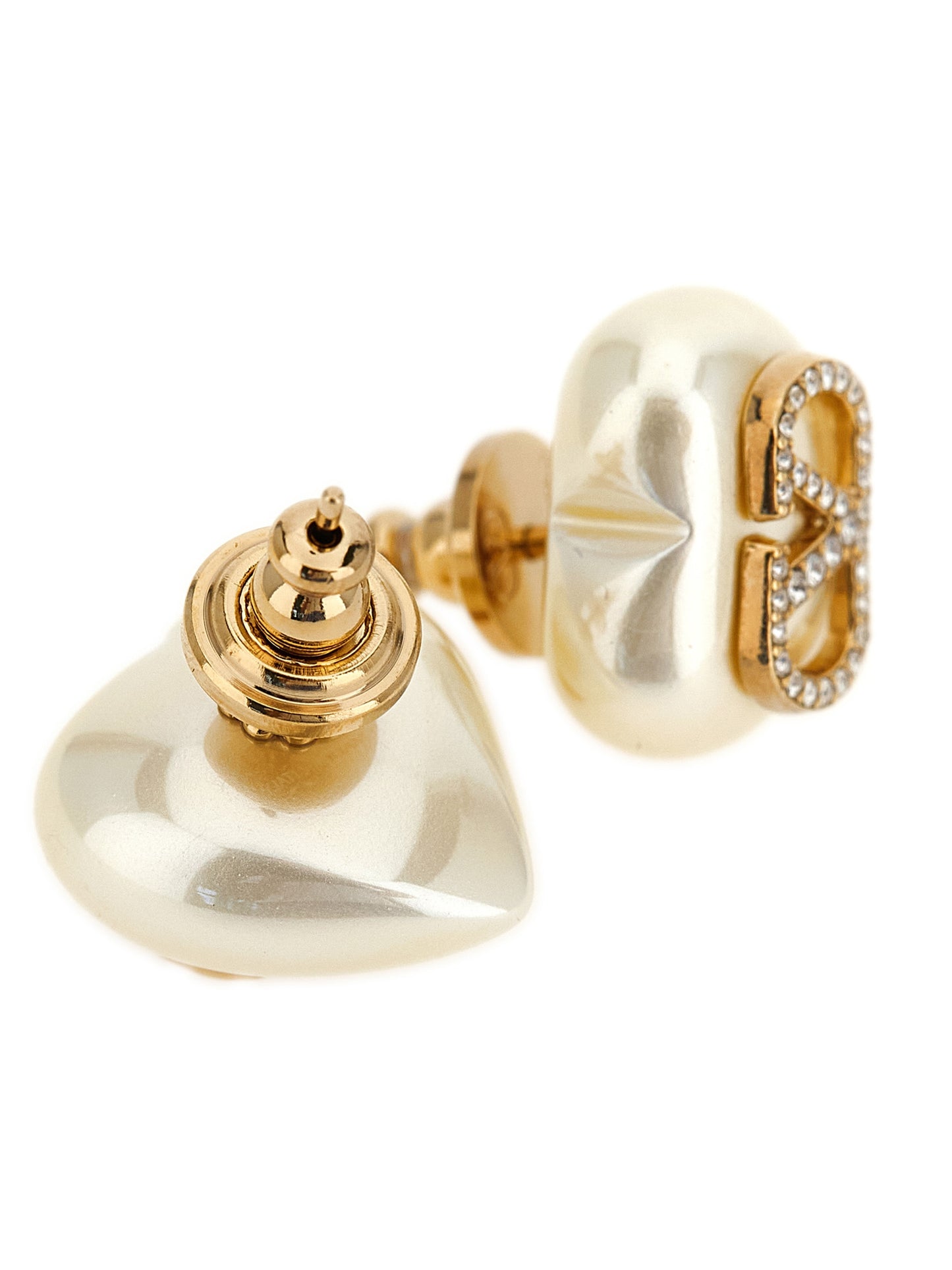 Valentino Garavani Women Valentino Garavani Heart Earrings VALENTINO GARAVANI