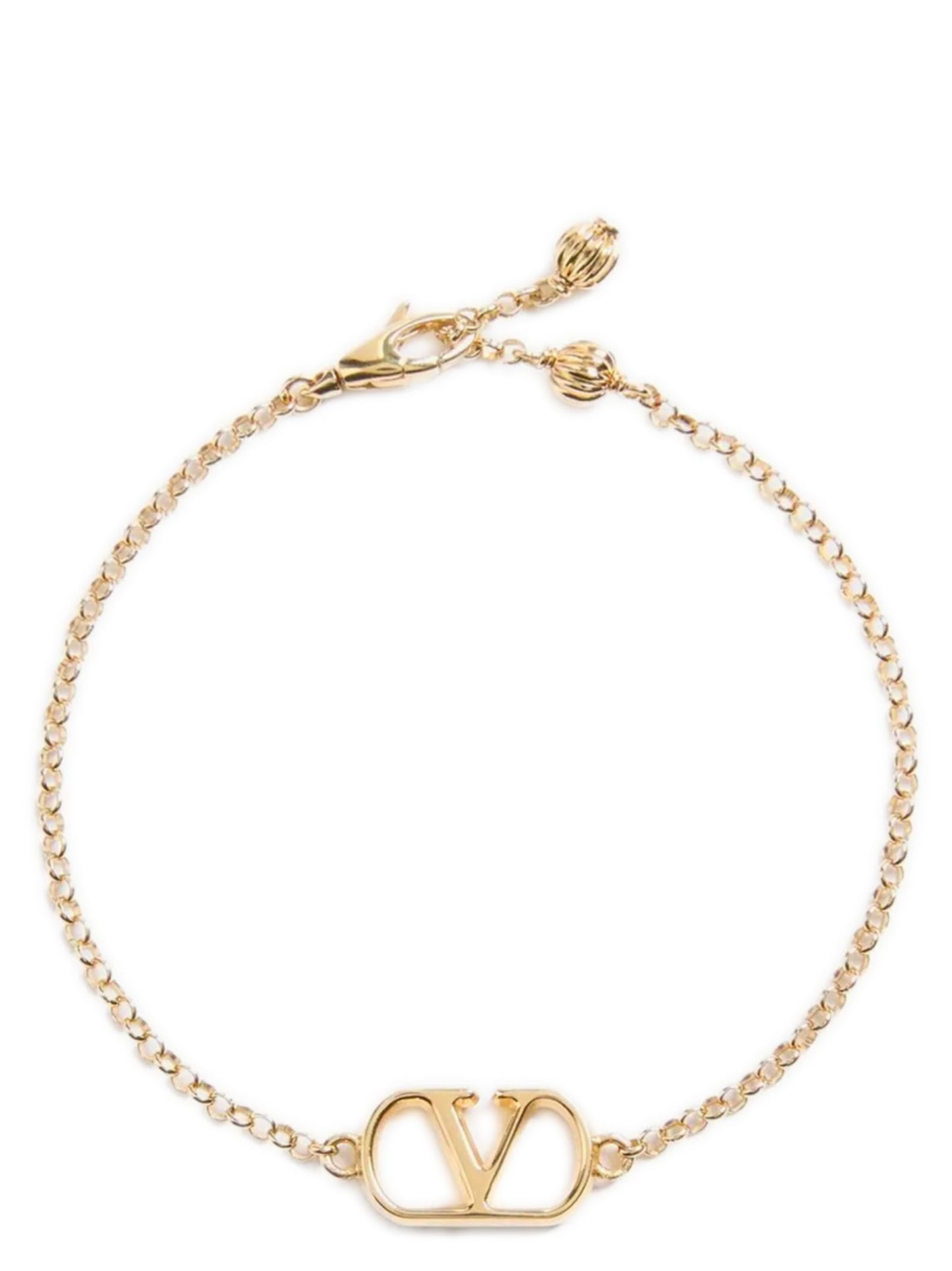 Valentino Garavani Women Valentino Garavani 'Vlogo Signature' Bracelet VALENTINO GARAVANI